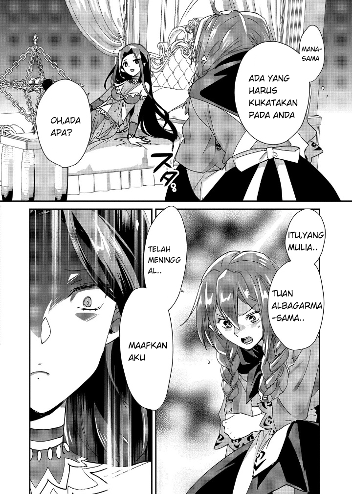 Sokushi Cheat ga Saikyou sugite, Isekai no Yatsura ga Marude Aite ni Naranai n desu ga. ΑΩ Chapter 48 - halaman 18