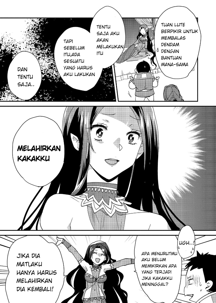 Sokushi Cheat ga Saikyou sugite, Isekai no Yatsura ga Marude Aite ni Naranai n desu ga. ΑΩ Chapter 48 - halaman 21