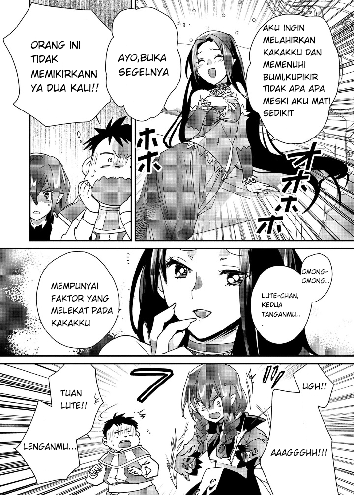 Sokushi Cheat ga Saikyou sugite, Isekai no Yatsura ga Marude Aite ni Naranai n desu ga. ΑΩ Chapter 48 - halaman 22