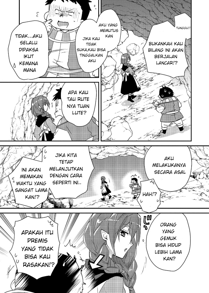 Sokushi Cheat ga Saikyou sugite, Isekai no Yatsura ga Marude Aite ni Naranai n desu ga. ΑΩ Chapter 48 - halaman 3