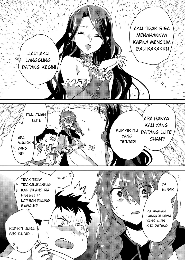 Sokushi Cheat ga Saikyou sugite, Isekai no Yatsura ga Marude Aite ni Naranai n desu ga. ΑΩ Chapter 48 - halaman 6