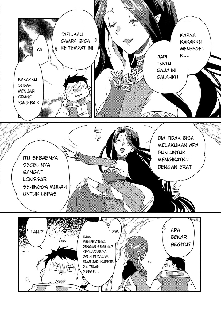 Sokushi Cheat ga Saikyou sugite, Isekai no Yatsura ga Marude Aite ni Naranai n desu ga. ΑΩ Chapter 48 - halaman 8
