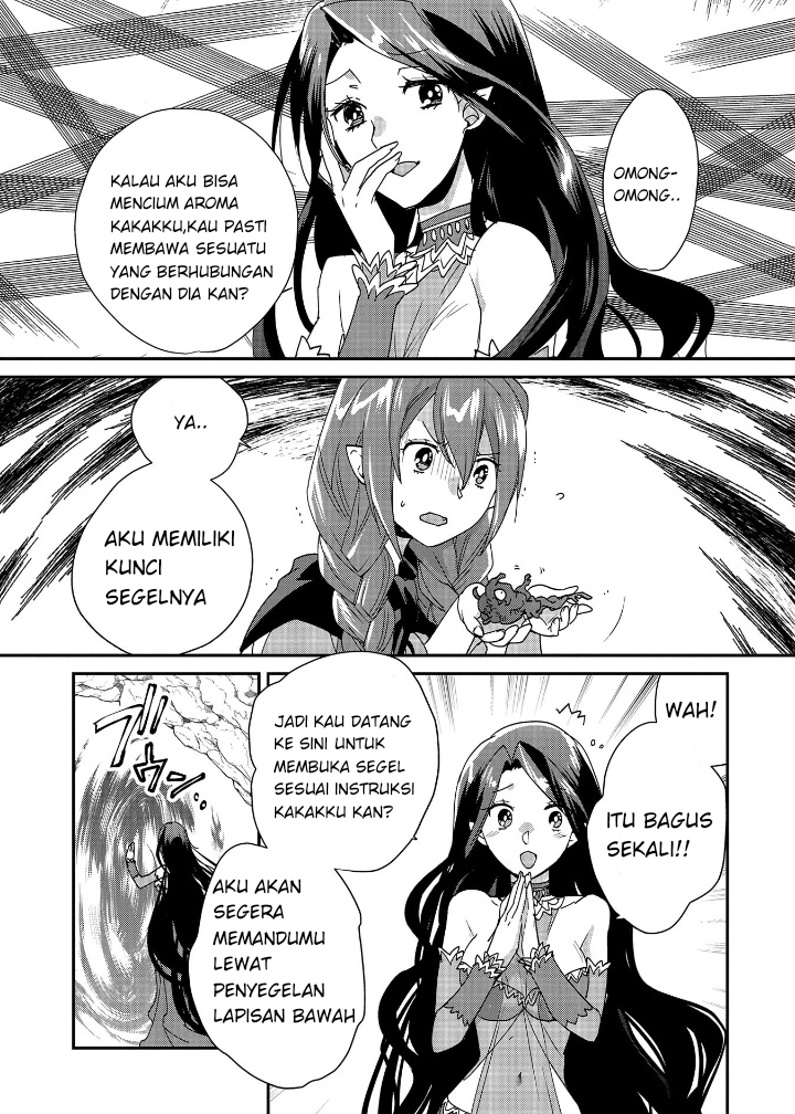 Sokushi Cheat ga Saikyou sugite, Isekai no Yatsura ga Marude Aite ni Naranai n desu ga. ΑΩ Chapter 48 - halaman 9