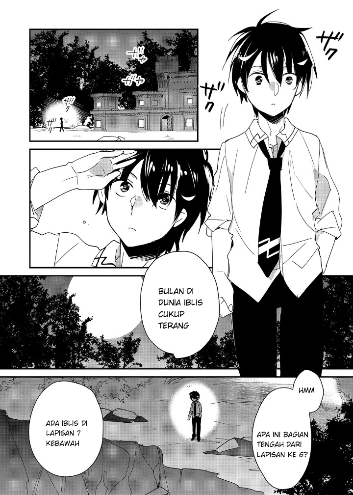 Sokushi Cheat ga Saikyou sugite, Isekai no Yatsura ga Marude Aite ni Naranai n desu ga. ΑΩ Chapter 49 - halaman 22