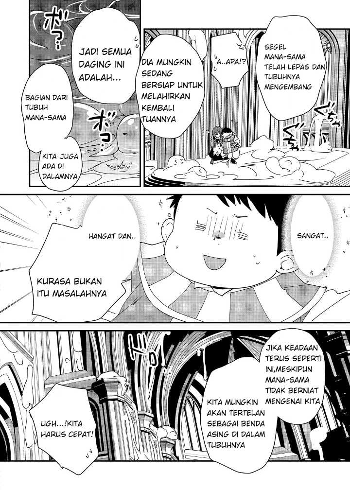 Sokushi Cheat ga Saikyou sugite, Isekai no Yatsura ga Marude Aite ni Naranai n desu ga. ΑΩ Chapter 49 - halaman 4