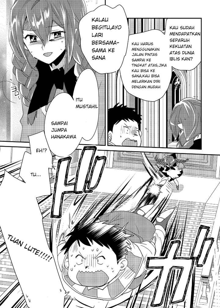 Sokushi Cheat ga Saikyou sugite, Isekai no Yatsura ga Marude Aite ni Naranai n desu ga. ΑΩ Chapter 49 - halaman 5