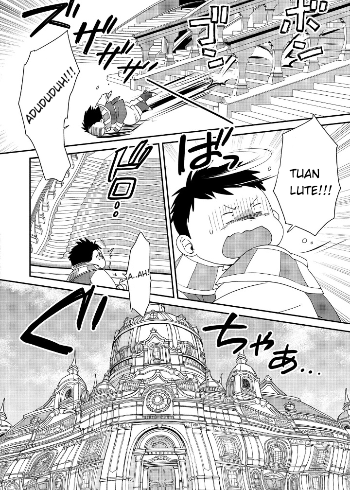 Sokushi Cheat ga Saikyou sugite, Isekai no Yatsura ga Marude Aite ni Naranai n desu ga. ΑΩ Chapter 49 - halaman 6