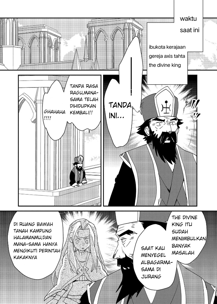 Sokushi Cheat ga Saikyou sugite, Isekai no Yatsura ga Marude Aite ni Naranai n desu ga. ΑΩ Chapter 49 - halaman 8