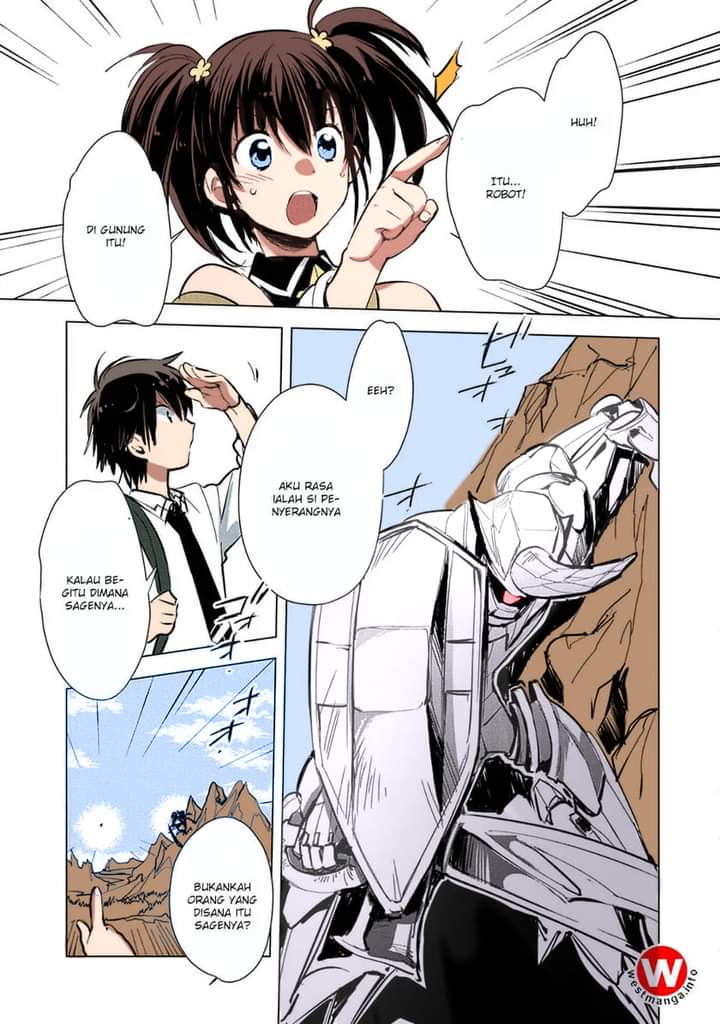 Sokushi Cheat ga Saikyou sugite, Isekai no Yatsura ga Marude Aite ni Naranai n desu ga. ΑΩ Chapter 5 - halaman 10