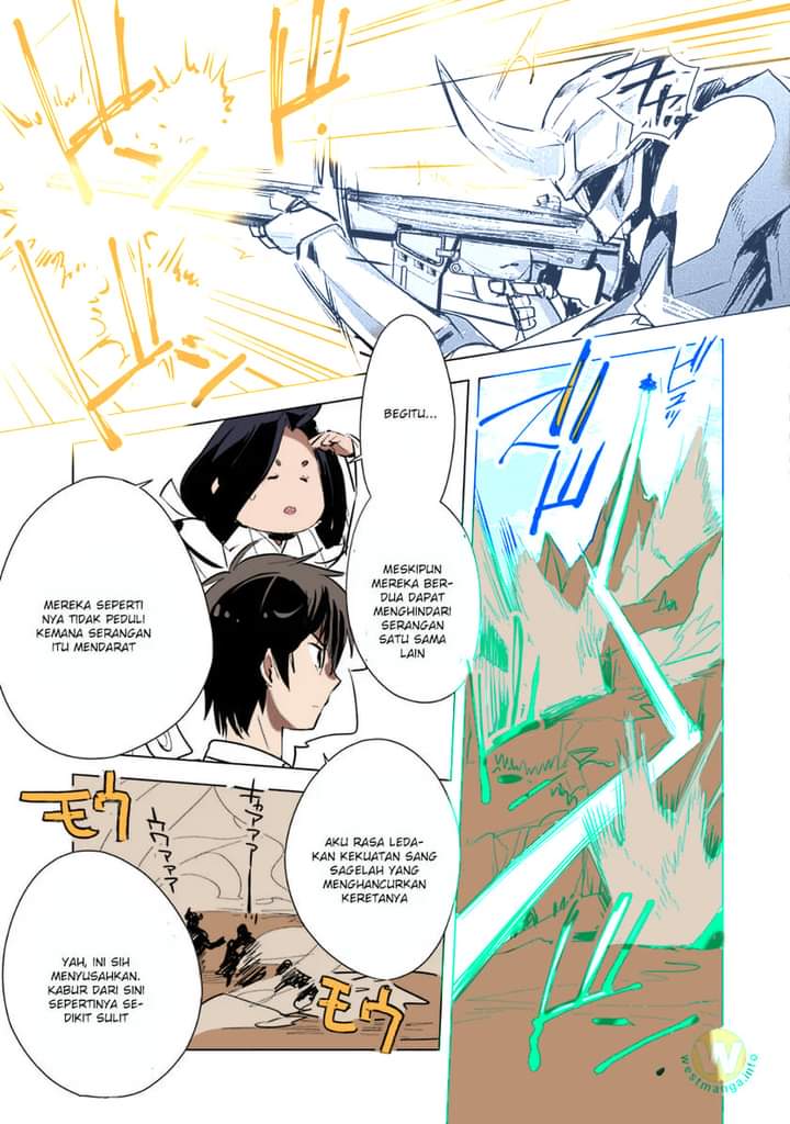 Sokushi Cheat ga Saikyou sugite, Isekai no Yatsura ga Marude Aite ni Naranai n desu ga. ΑΩ Chapter 5 - halaman 15