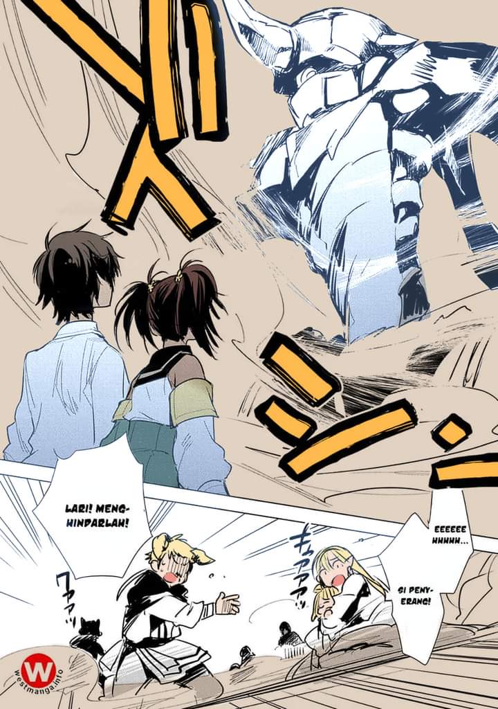 Sokushi Cheat ga Saikyou sugite, Isekai no Yatsura ga Marude Aite ni Naranai n desu ga. ΑΩ Chapter 5 - halaman 18