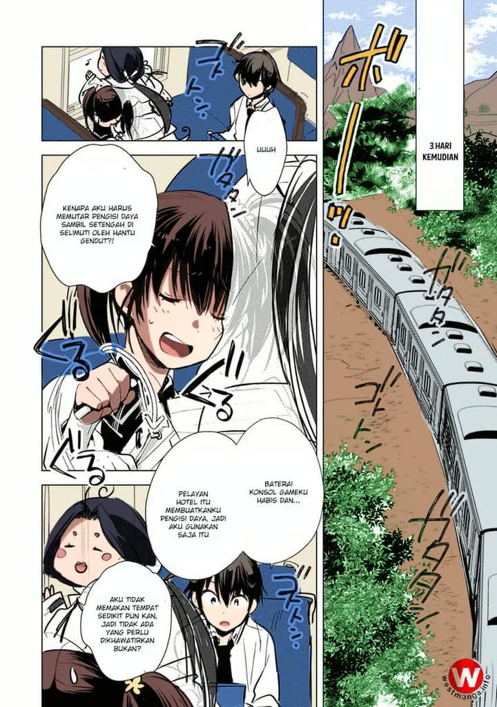 Sokushi Cheat ga Saikyou sugite, Isekai no Yatsura ga Marude Aite ni Naranai n desu ga. ΑΩ Chapter 5 - halaman 2