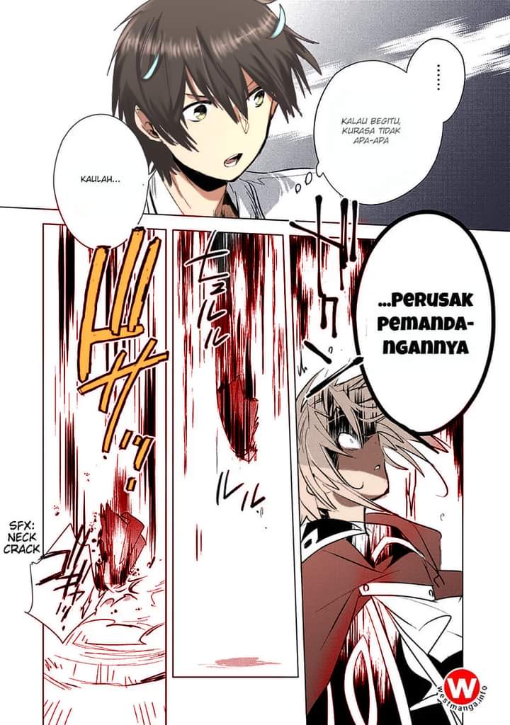 Sokushi Cheat ga Saikyou sugite, Isekai no Yatsura ga Marude Aite ni Naranai n desu ga. ΑΩ Chapter 5 - halaman 22
