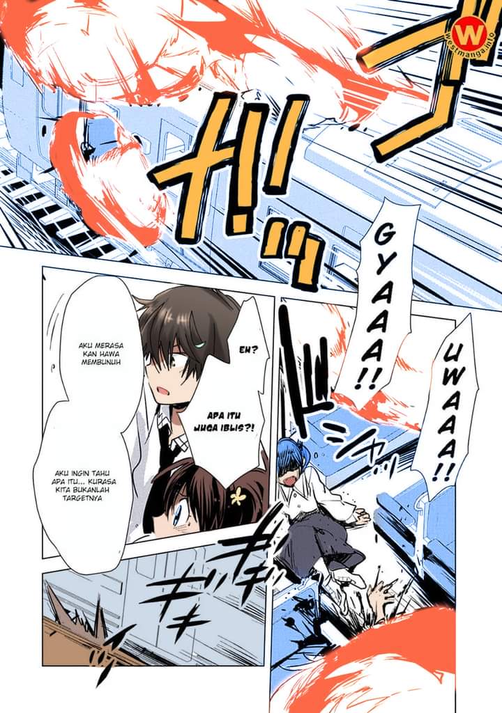 Sokushi Cheat ga Saikyou sugite, Isekai no Yatsura ga Marude Aite ni Naranai n desu ga. ΑΩ Chapter 5 - halaman 7