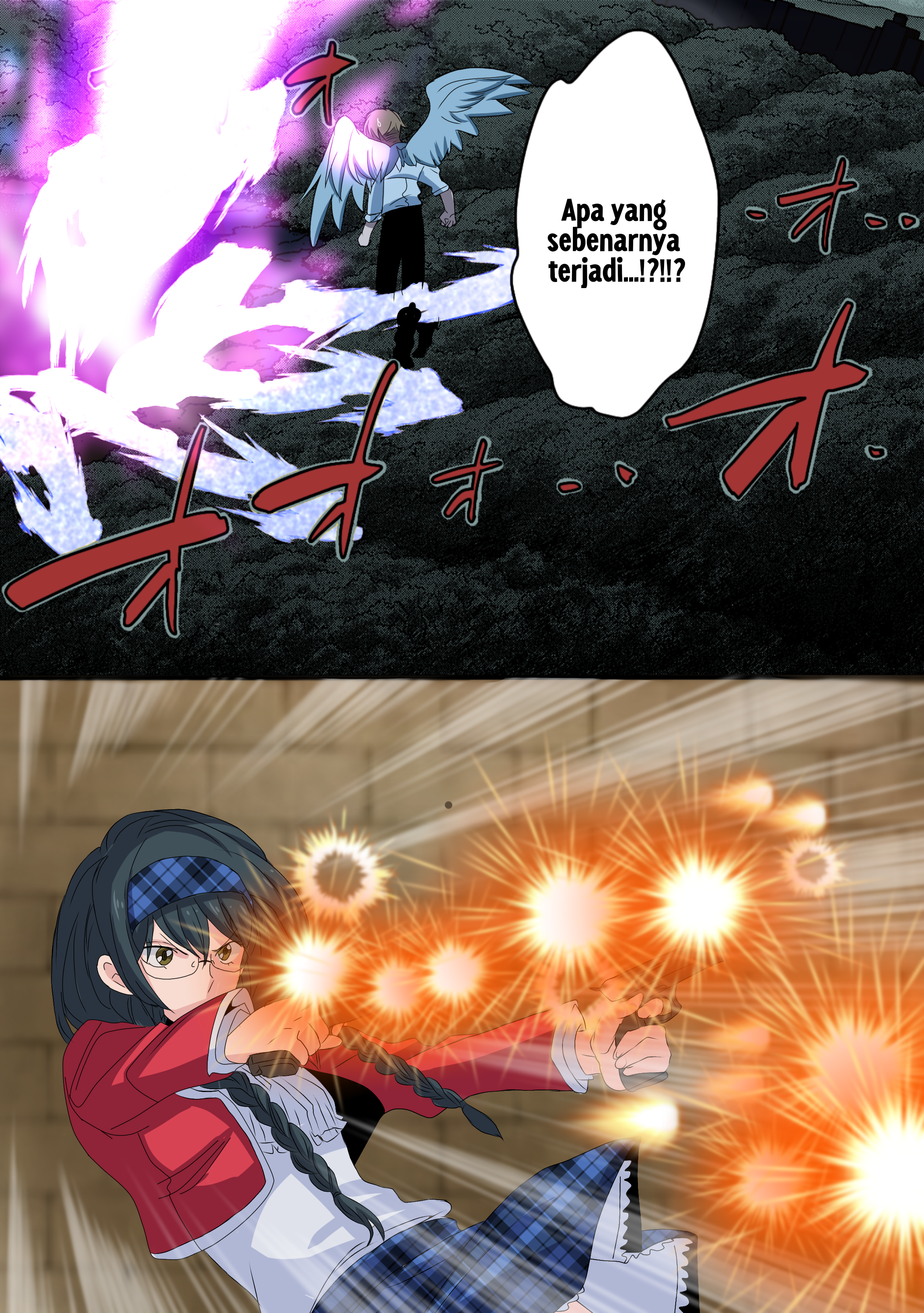 Sokushi Cheat ga Saikyou sugite, Isekai no Yatsura ga Marude Aite ni Naranai n desu ga. ΑΩ Chapter 54 - halaman 10