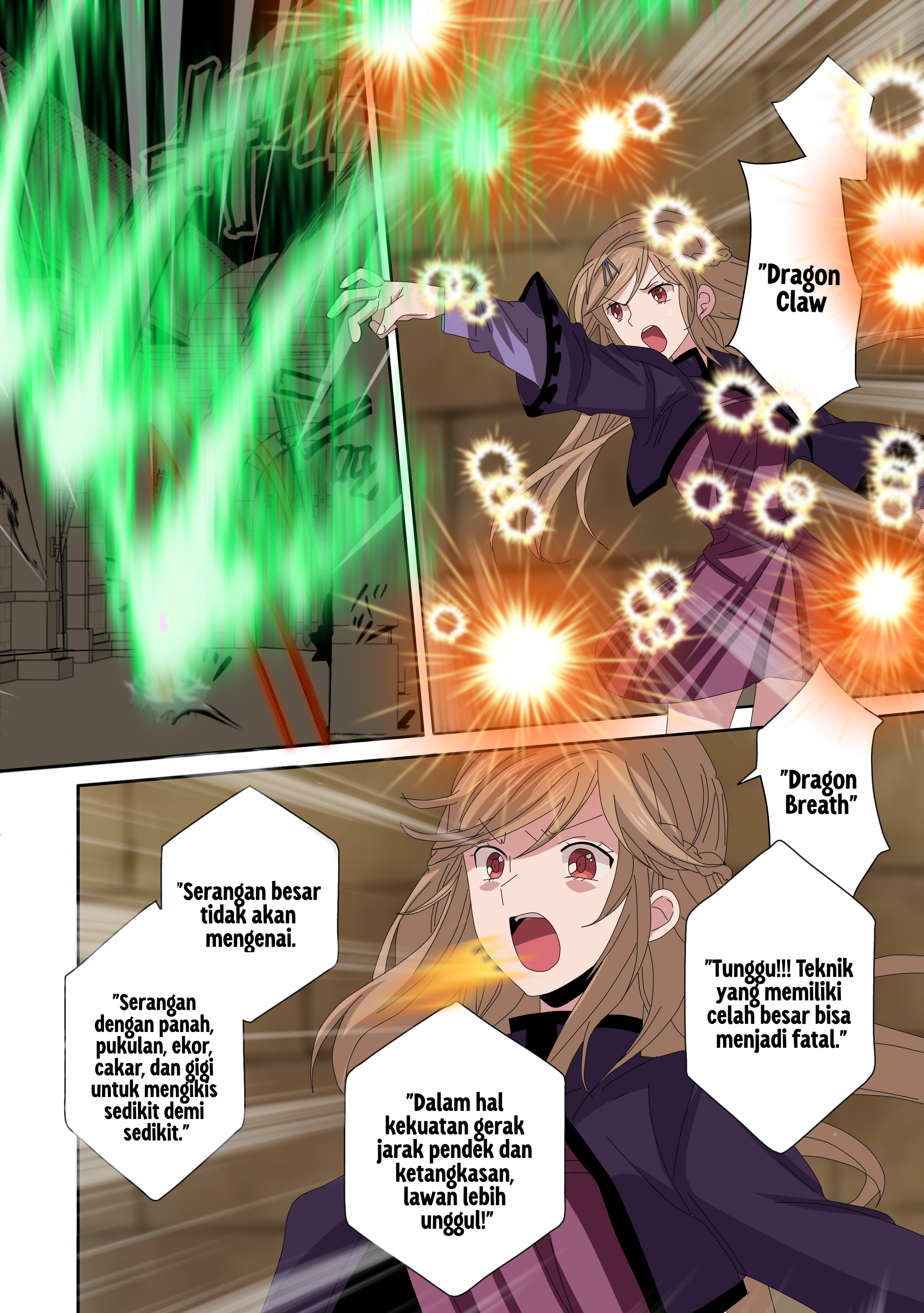 Sokushi Cheat ga Saikyou sugite, Isekai no Yatsura ga Marude Aite ni Naranai n desu ga. ΑΩ Chapter 54 - halaman 11