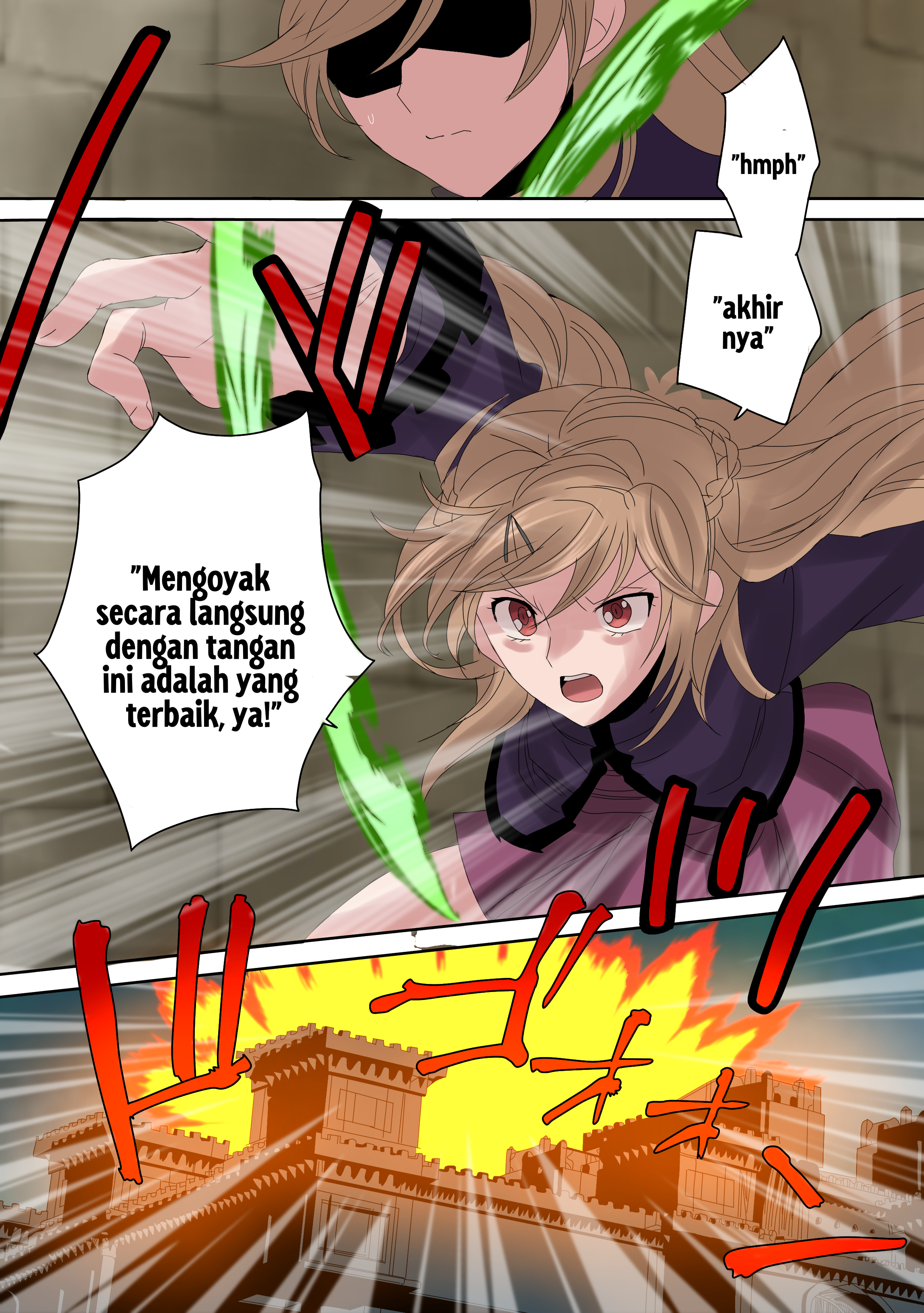 Sokushi Cheat ga Saikyou sugite, Isekai no Yatsura ga Marude Aite ni Naranai n desu ga. ΑΩ Chapter 54 - halaman 16