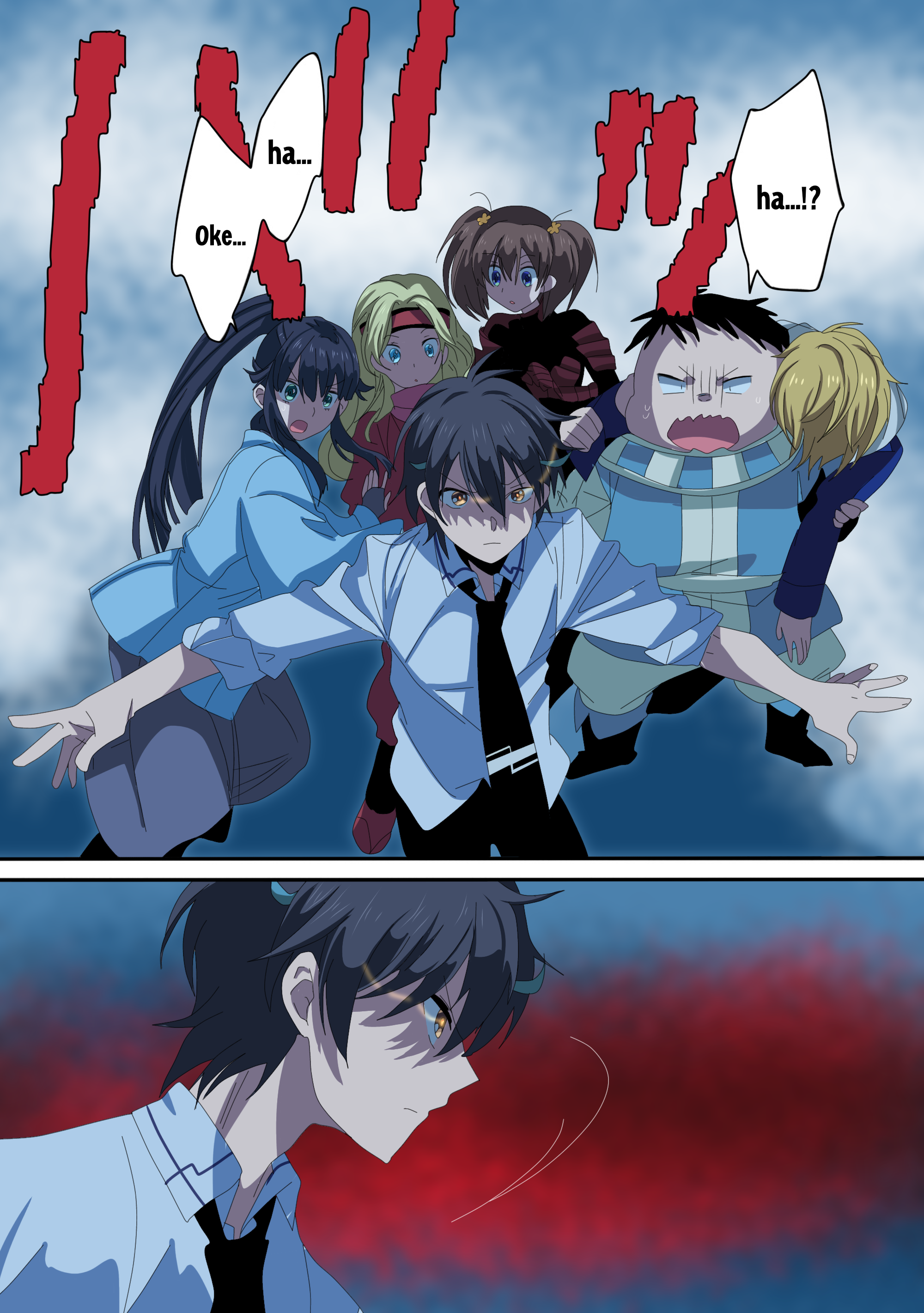 Sokushi Cheat ga Saikyou sugite, Isekai no Yatsura ga Marude Aite ni Naranai n desu ga. ΑΩ Chapter 54 - halaman 23