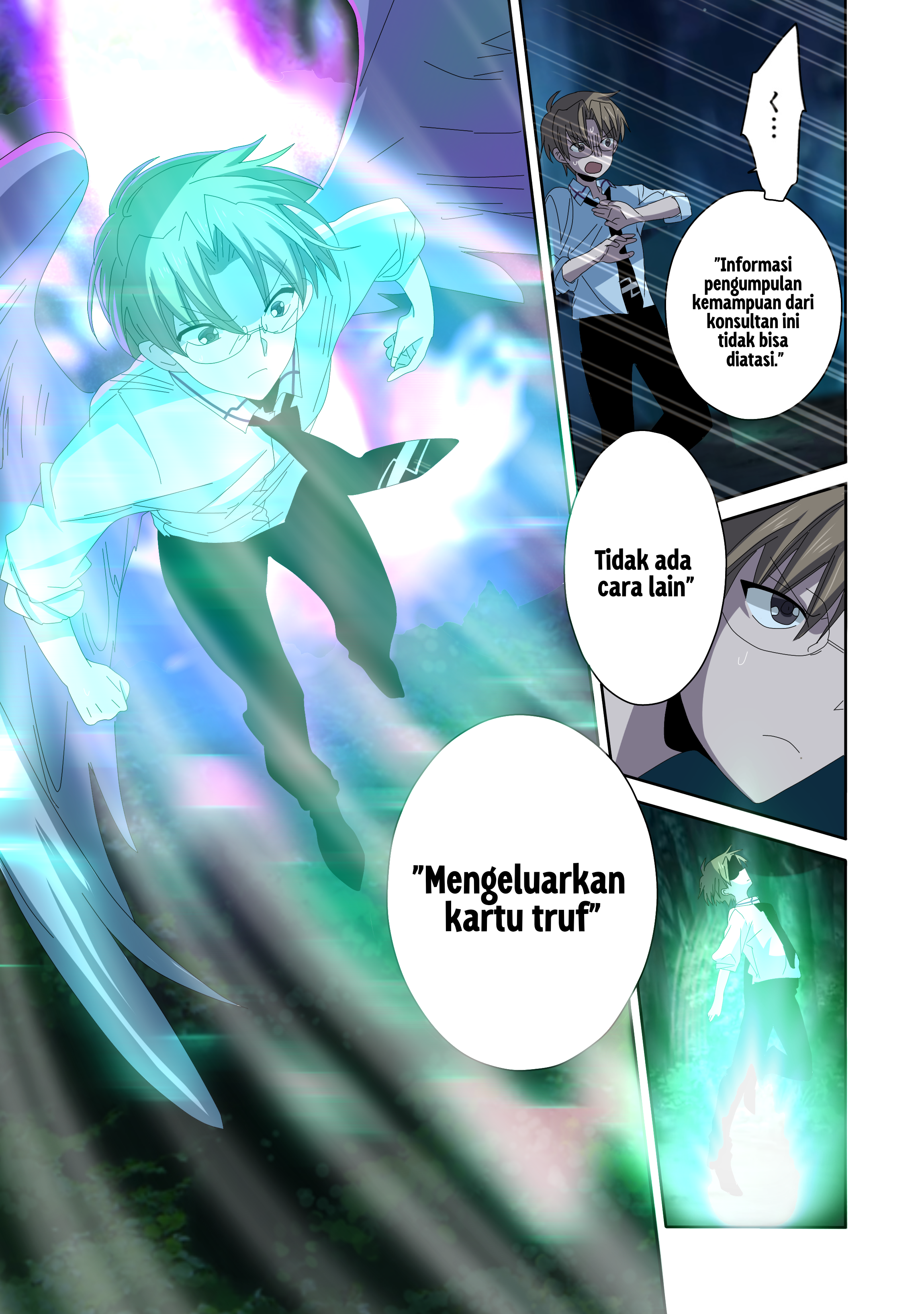 Sokushi Cheat ga Saikyou sugite, Isekai no Yatsura ga Marude Aite ni Naranai n desu ga. ΑΩ Chapter 54 - halaman 8