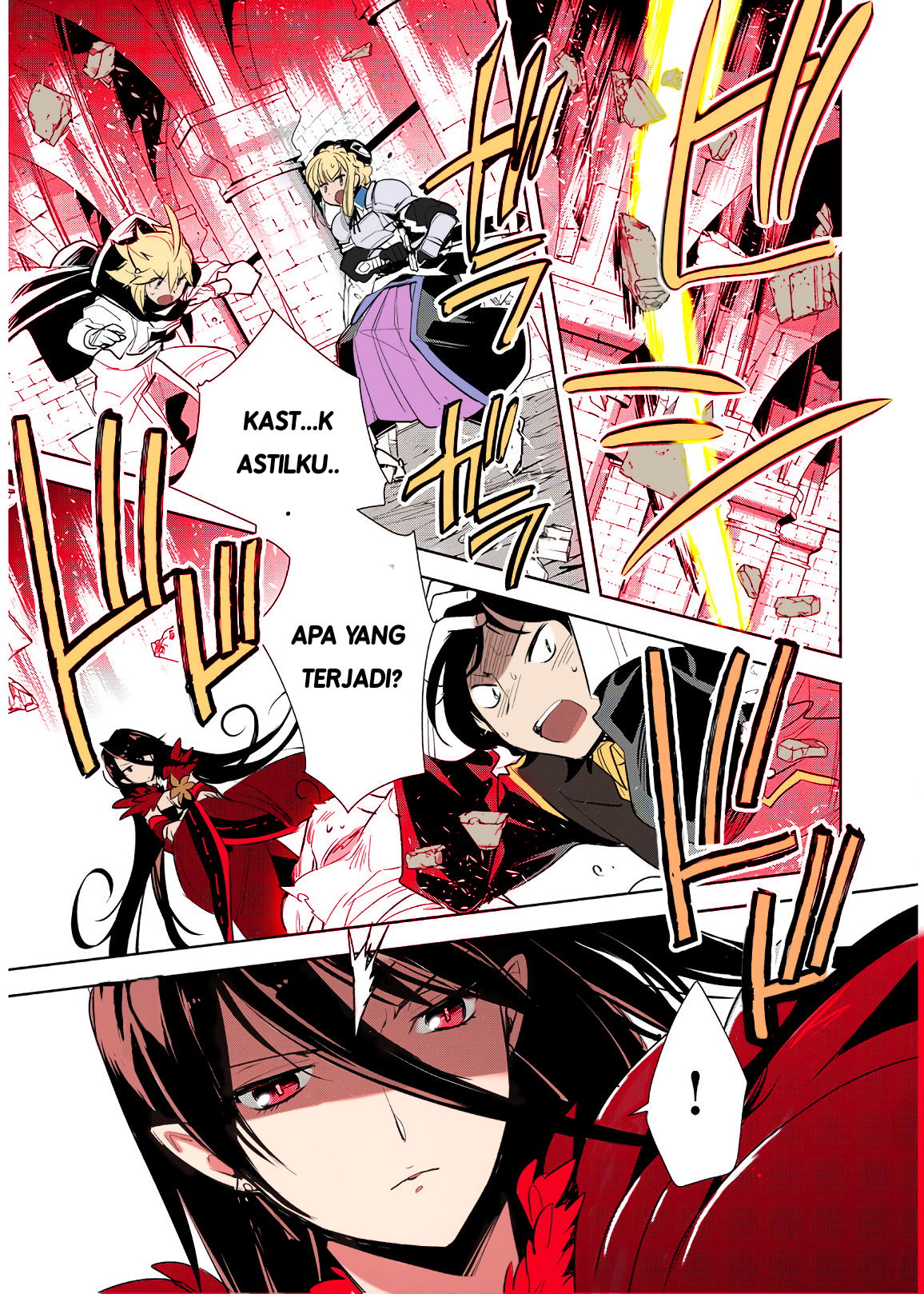 Sokushi Cheat ga Saikyou sugite, Isekai no Yatsura ga Marude Aite ni Naranai n desu ga. ΑΩ Chapter 6 - halaman 10