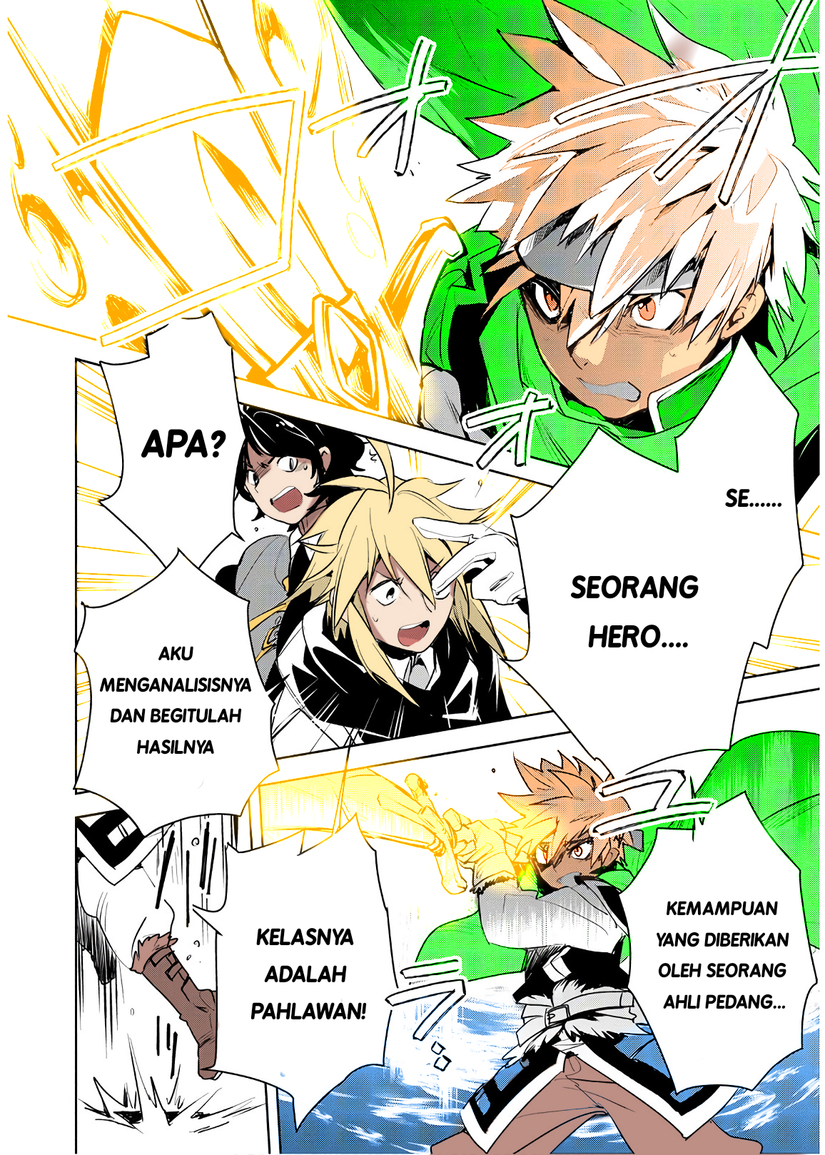 Sokushi Cheat ga Saikyou sugite, Isekai no Yatsura ga Marude Aite ni Naranai n desu ga. ΑΩ Chapter 6 - halaman 13