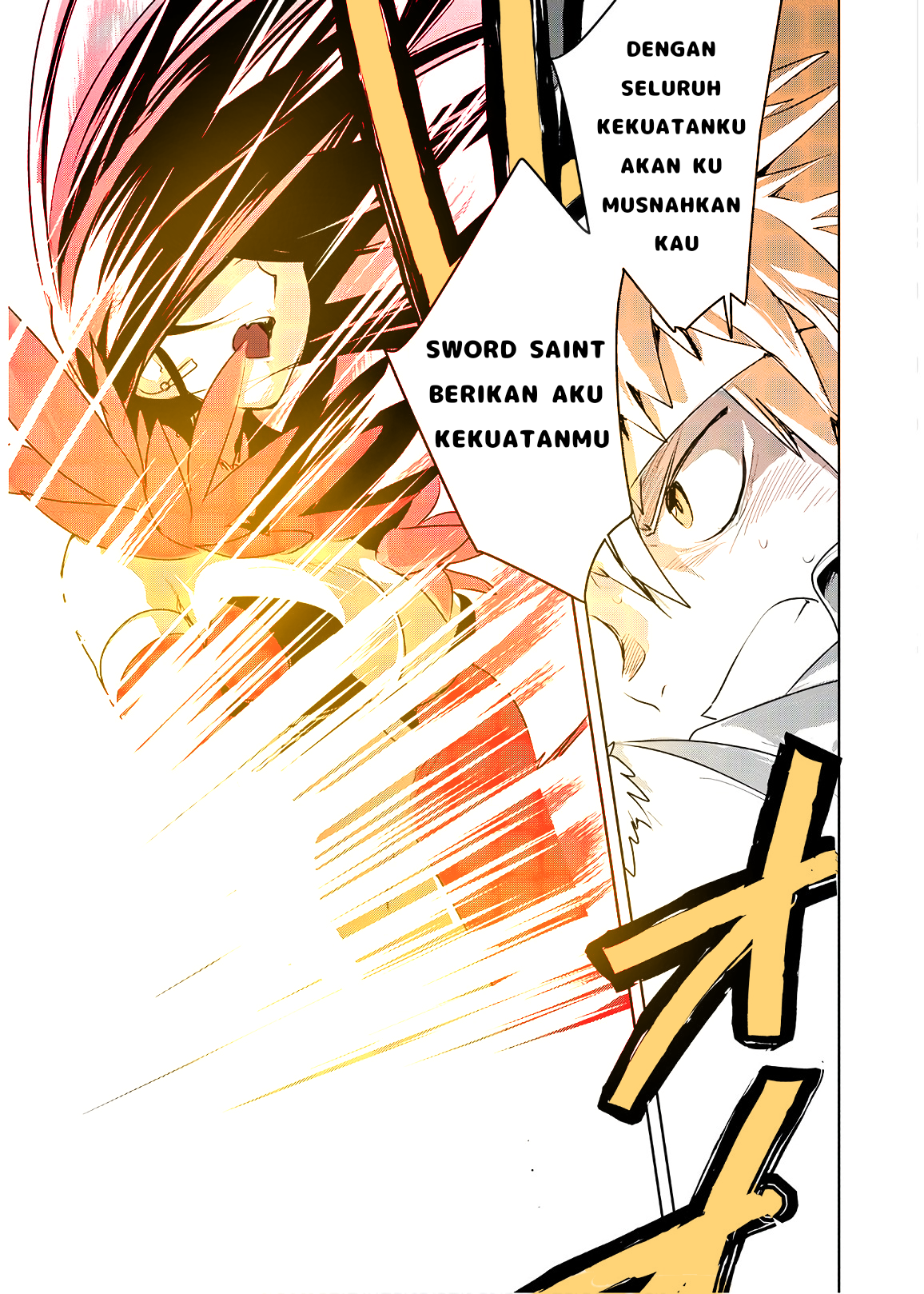 Sokushi Cheat ga Saikyou sugite, Isekai no Yatsura ga Marude Aite ni Naranai n desu ga. ΑΩ Chapter 6 - halaman 15