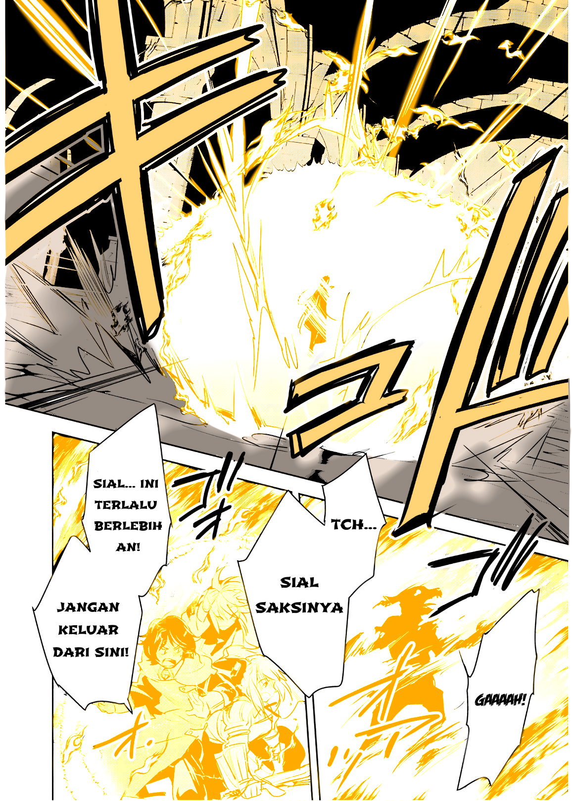 Sokushi Cheat ga Saikyou sugite, Isekai no Yatsura ga Marude Aite ni Naranai n desu ga. ΑΩ Chapter 6 - halaman 16