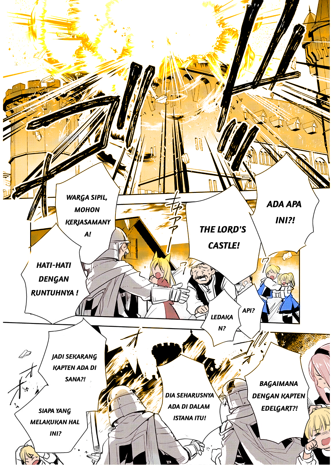 Sokushi Cheat ga Saikyou sugite, Isekai no Yatsura ga Marude Aite ni Naranai n desu ga. ΑΩ Chapter 6 - halaman 17