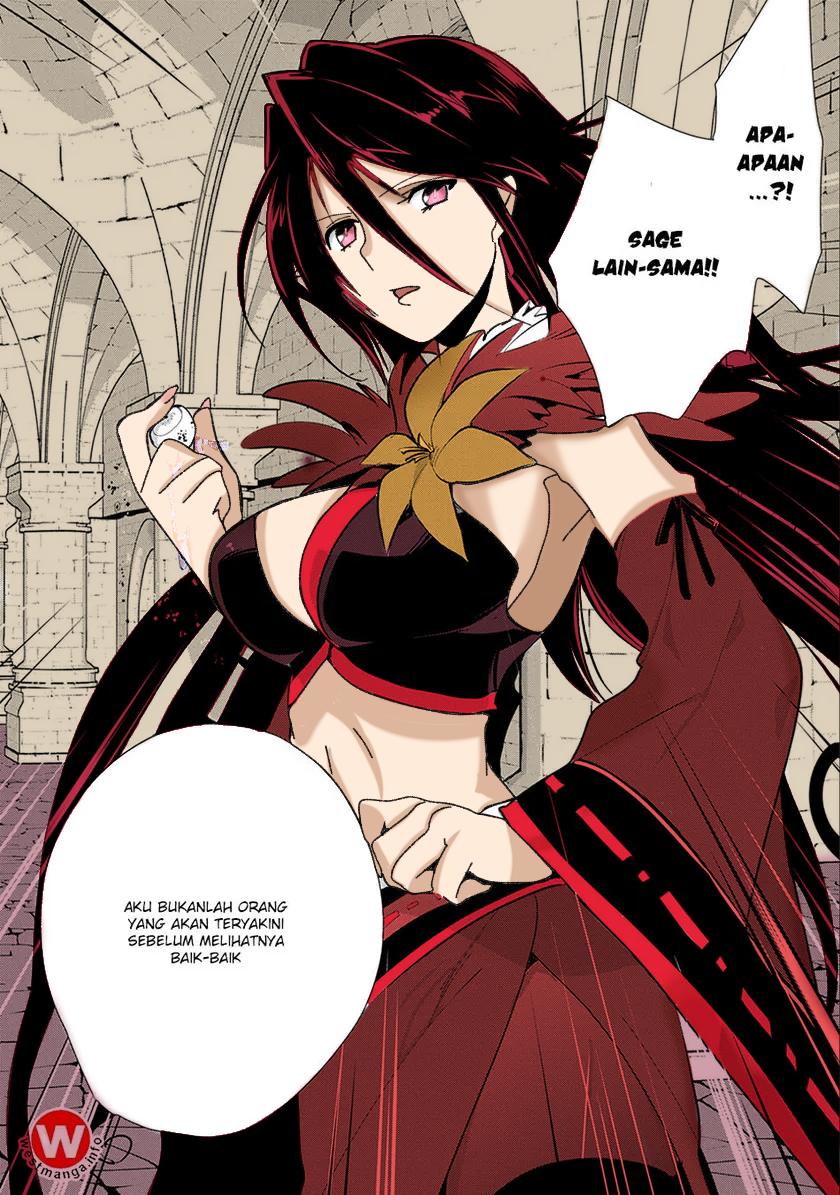 Sokushi Cheat ga Saikyou sugite, Isekai no Yatsura ga Marude Aite ni Naranai n desu ga. ΑΩ Chapter 6 - halaman 5