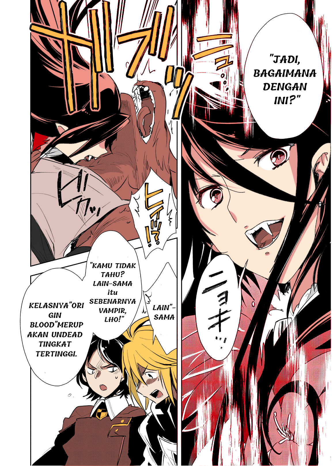 Sokushi Cheat ga Saikyou sugite, Isekai no Yatsura ga Marude Aite ni Naranai n desu ga. ΑΩ Chapter 6 - halaman 7
