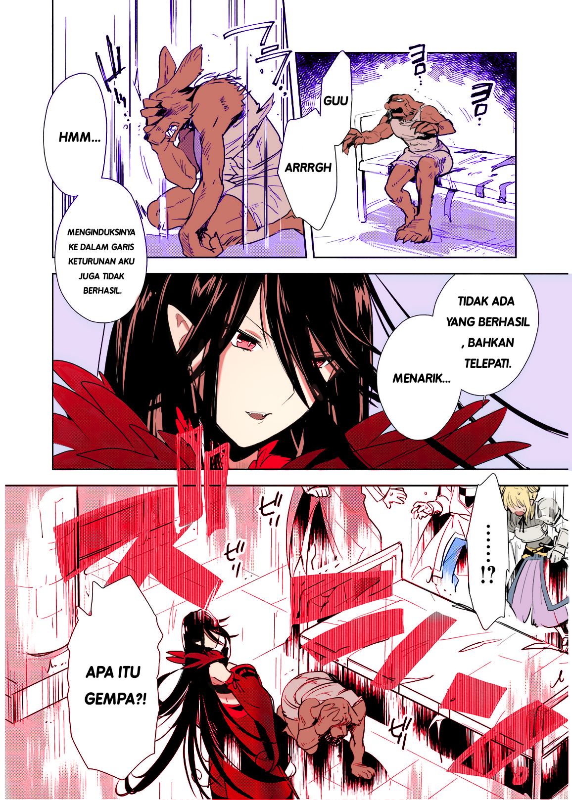 Sokushi Cheat ga Saikyou sugite, Isekai no Yatsura ga Marude Aite ni Naranai n desu ga. ΑΩ Chapter 6 - halaman 9
