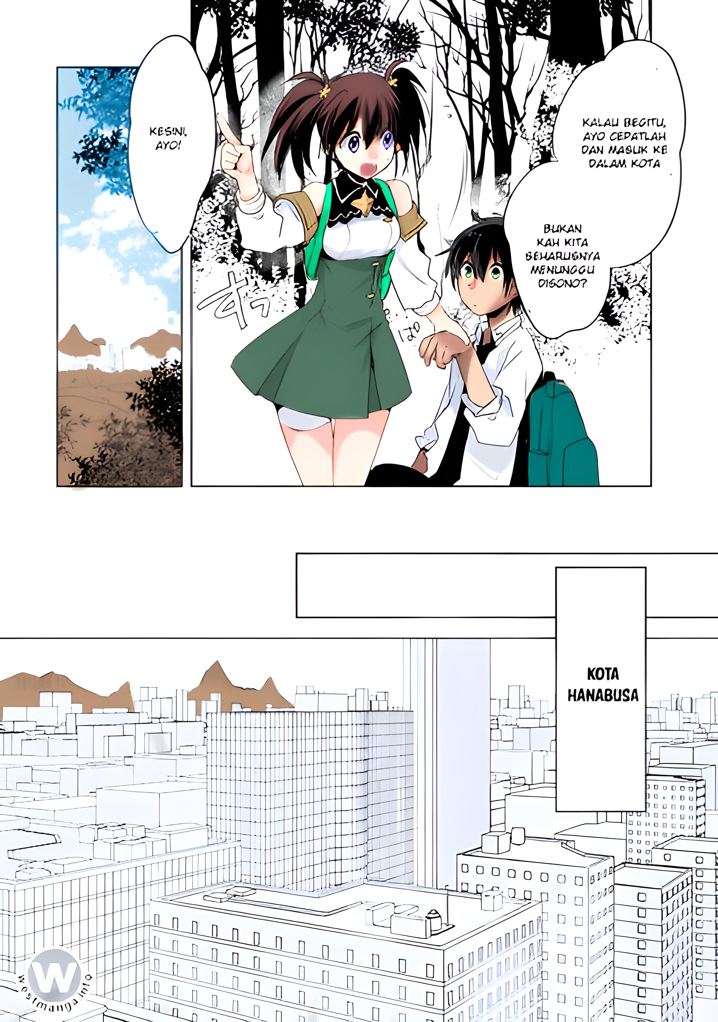 Sokushi Cheat ga Saikyou sugite, Isekai no Yatsura ga Marude Aite ni Naranai n desu ga. ΑΩ Chapter 7 - halaman 10
