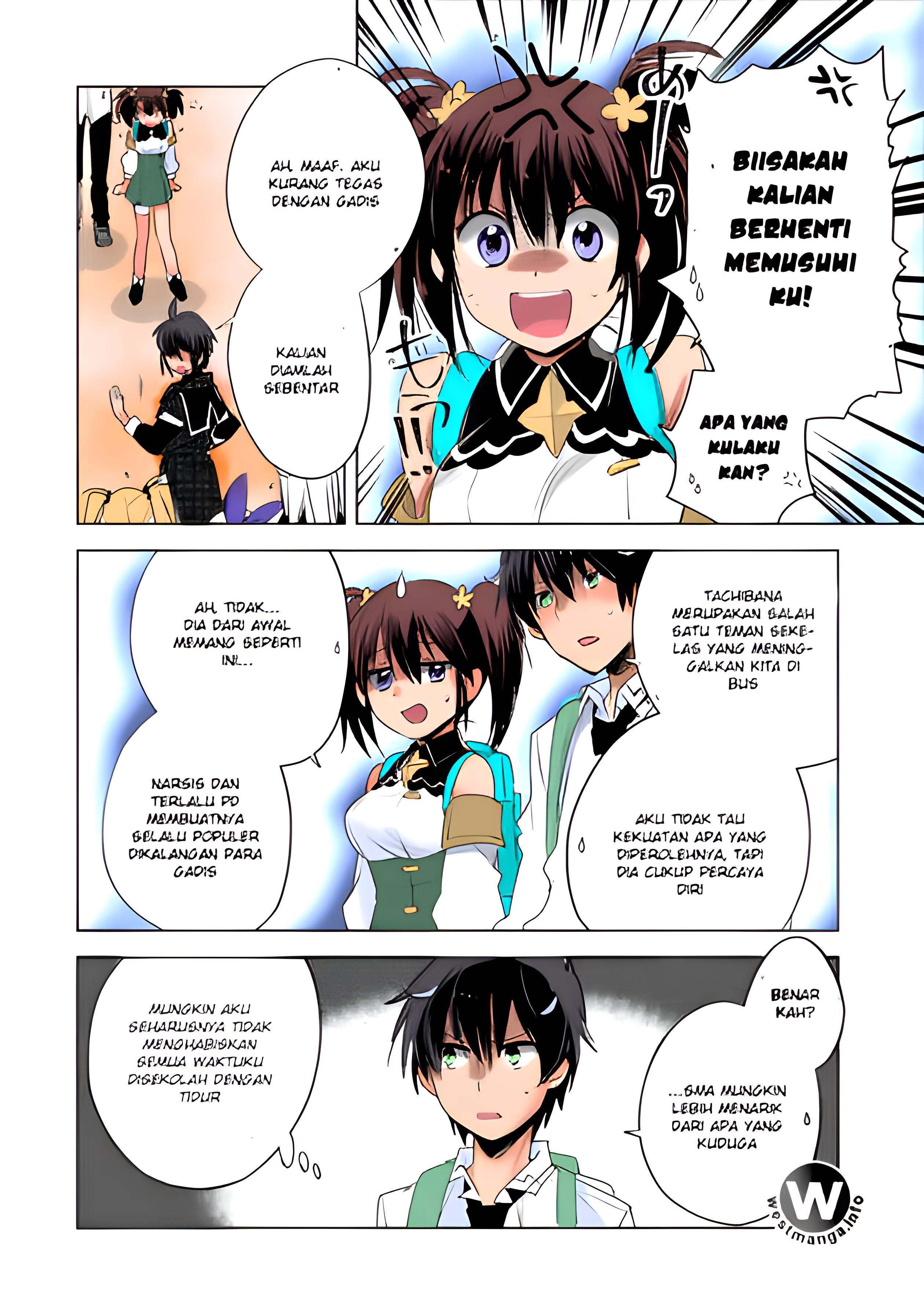 Sokushi Cheat ga Saikyou sugite, Isekai no Yatsura ga Marude Aite ni Naranai n desu ga. ΑΩ Chapter 7 - halaman 15