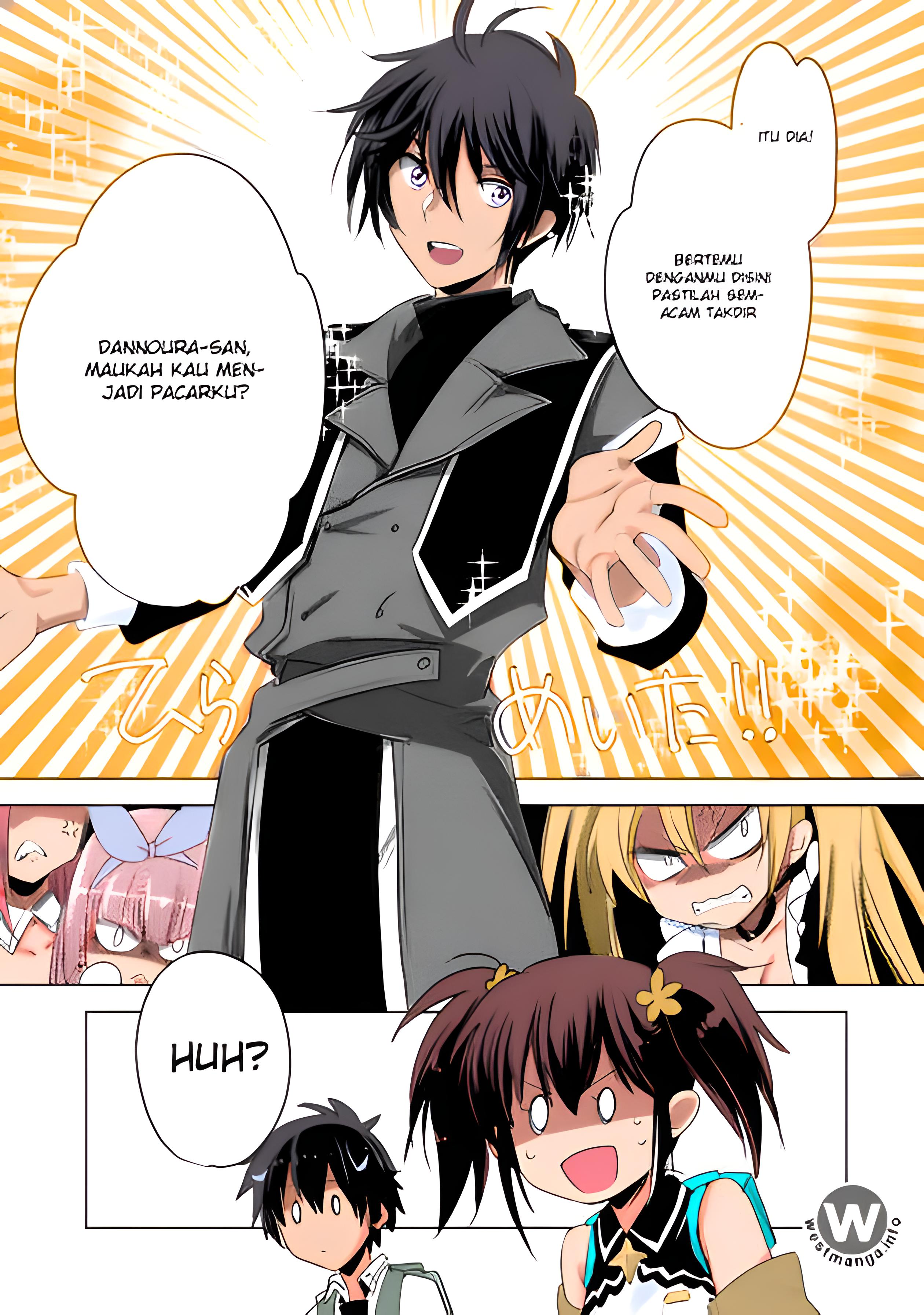 Sokushi Cheat ga Saikyou sugite, Isekai no Yatsura ga Marude Aite ni Naranai n desu ga. ΑΩ Chapter 7 - halaman 16