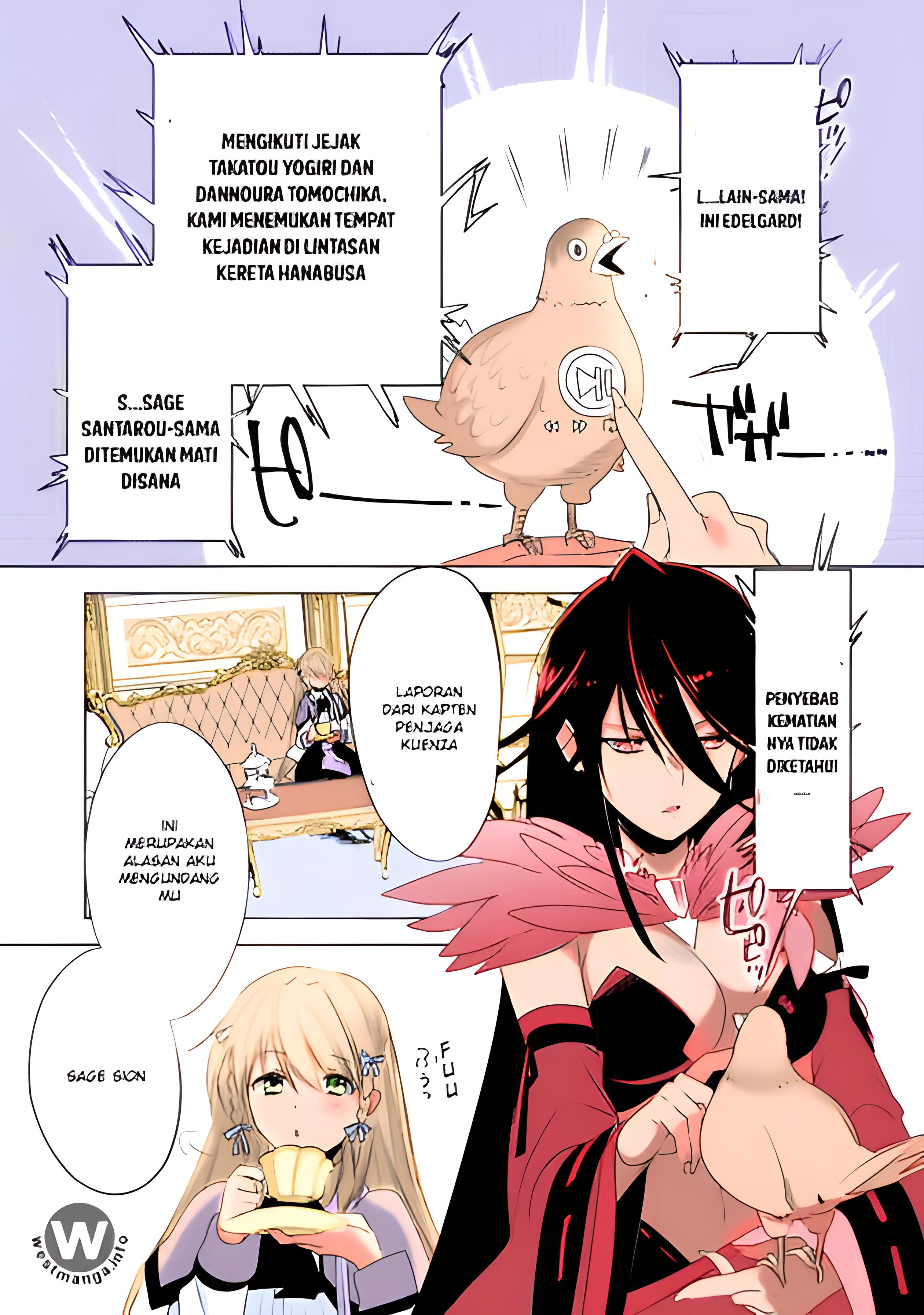 Sokushi Cheat ga Saikyou sugite, Isekai no Yatsura ga Marude Aite ni Naranai n desu ga. ΑΩ Chapter 7 - halaman 18
