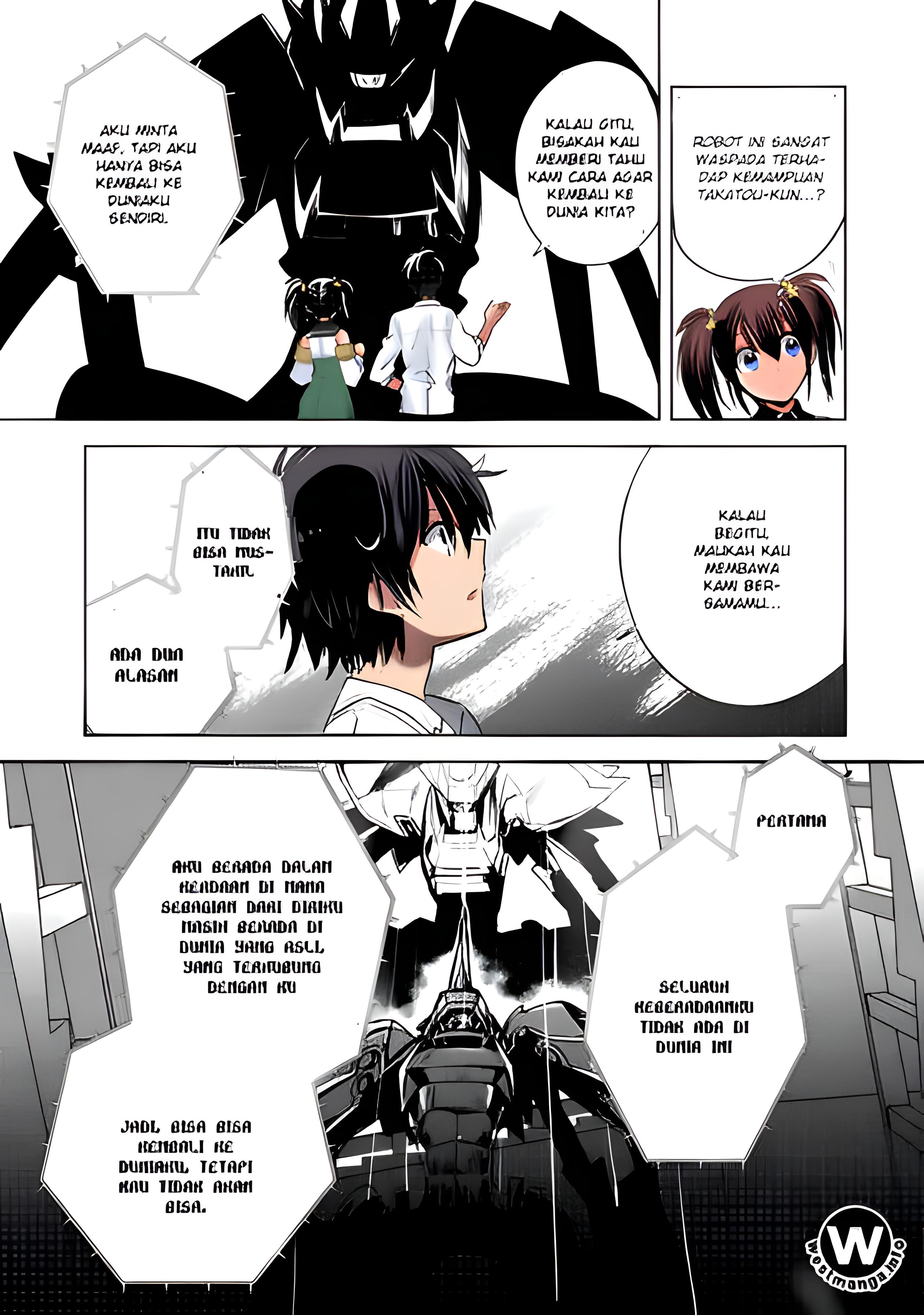 Sokushi Cheat ga Saikyou sugite, Isekai no Yatsura ga Marude Aite ni Naranai n desu ga. ΑΩ Chapter 7 - halaman 2
