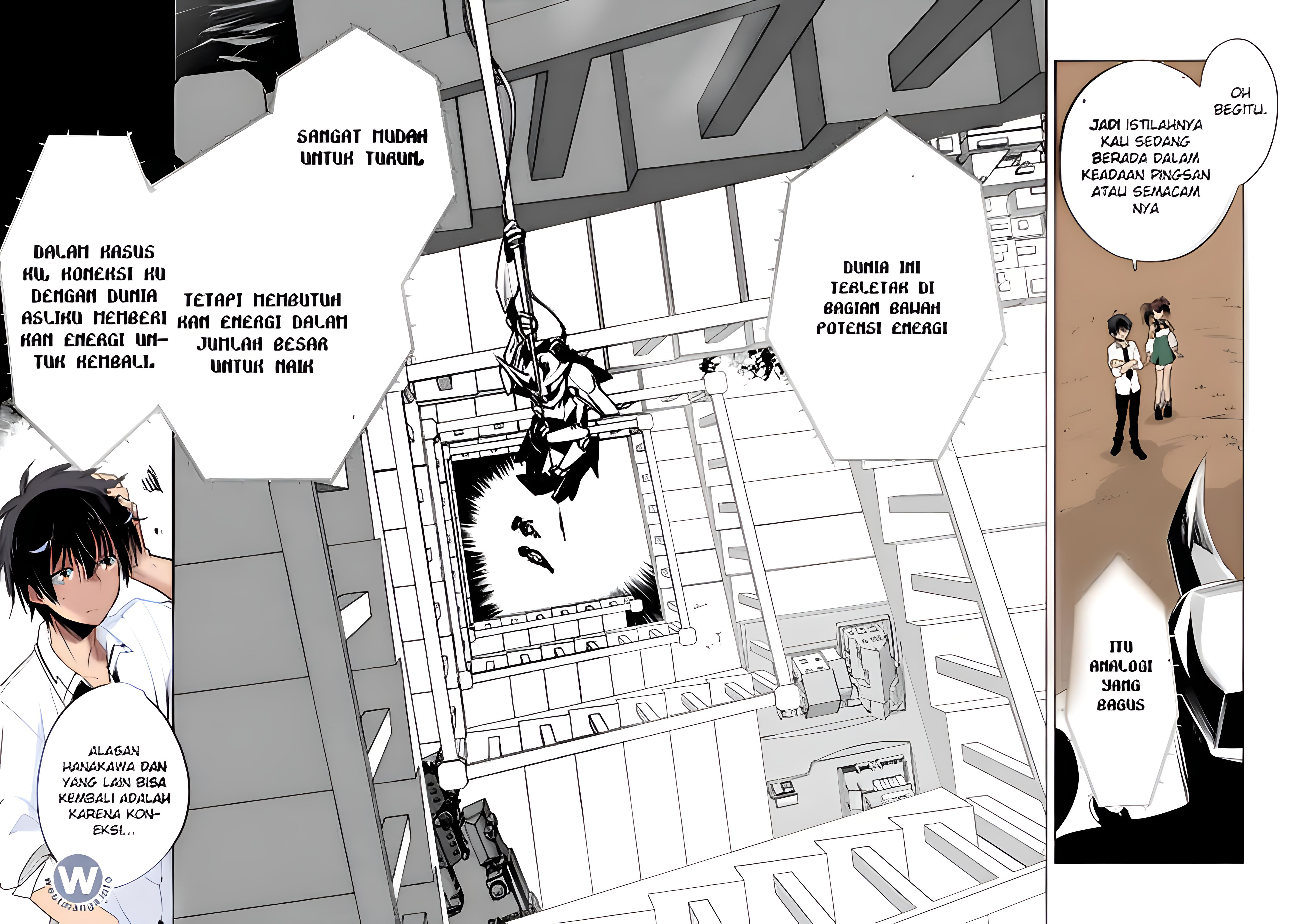 Sokushi Cheat ga Saikyou sugite, Isekai no Yatsura ga Marude Aite ni Naranai n desu ga. ΑΩ Chapter 7 - halaman 3