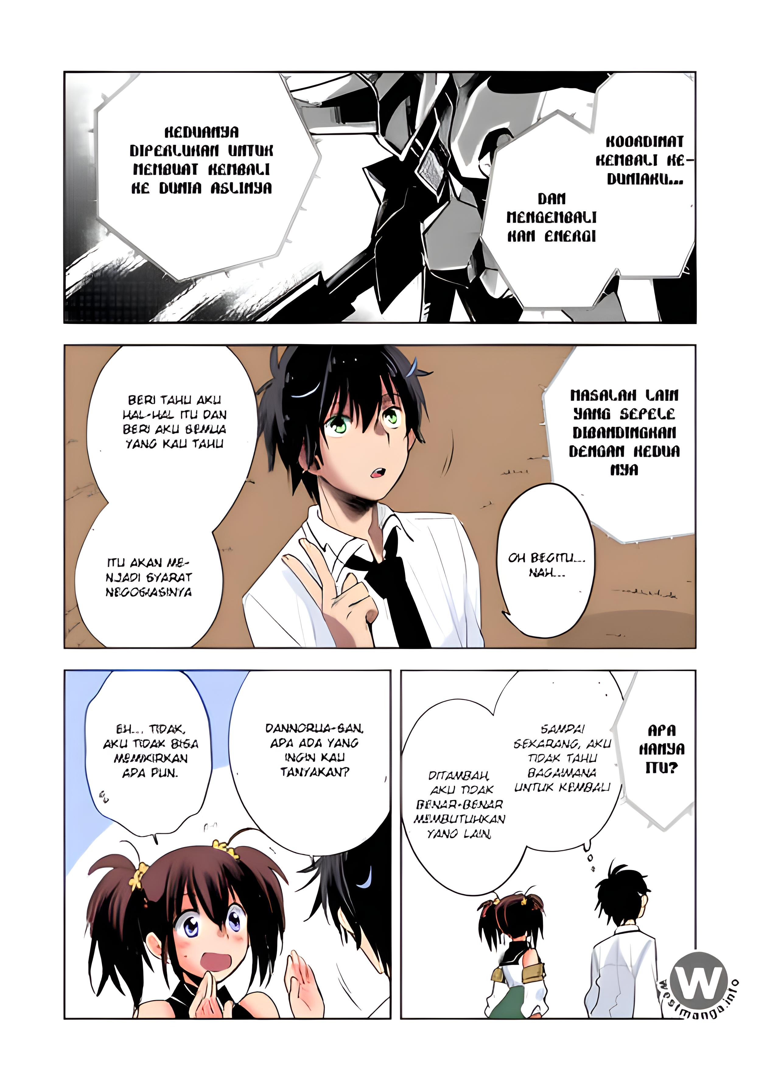 Sokushi Cheat ga Saikyou sugite, Isekai no Yatsura ga Marude Aite ni Naranai n desu ga. ΑΩ Chapter 7 - halaman 4