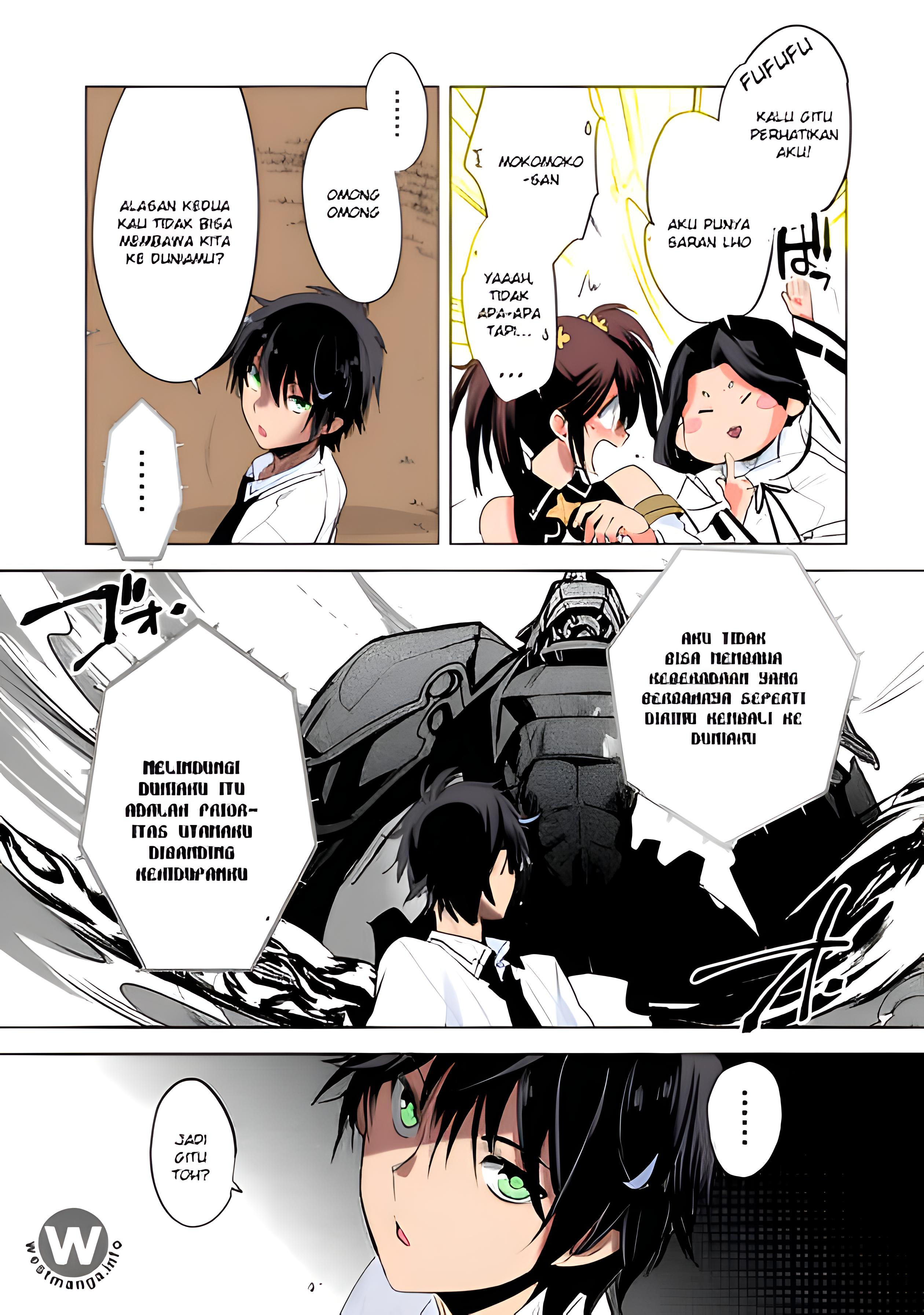 Sokushi Cheat ga Saikyou sugite, Isekai no Yatsura ga Marude Aite ni Naranai n desu ga. ΑΩ Chapter 7 - halaman 5