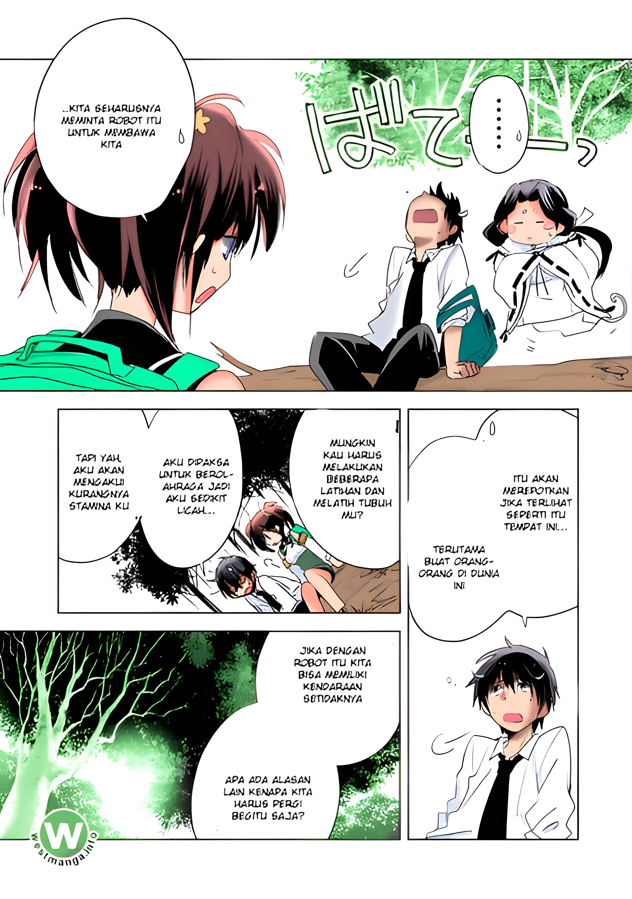 Sokushi Cheat ga Saikyou sugite, Isekai no Yatsura ga Marude Aite ni Naranai n desu ga. ΑΩ Chapter 7 - halaman 7