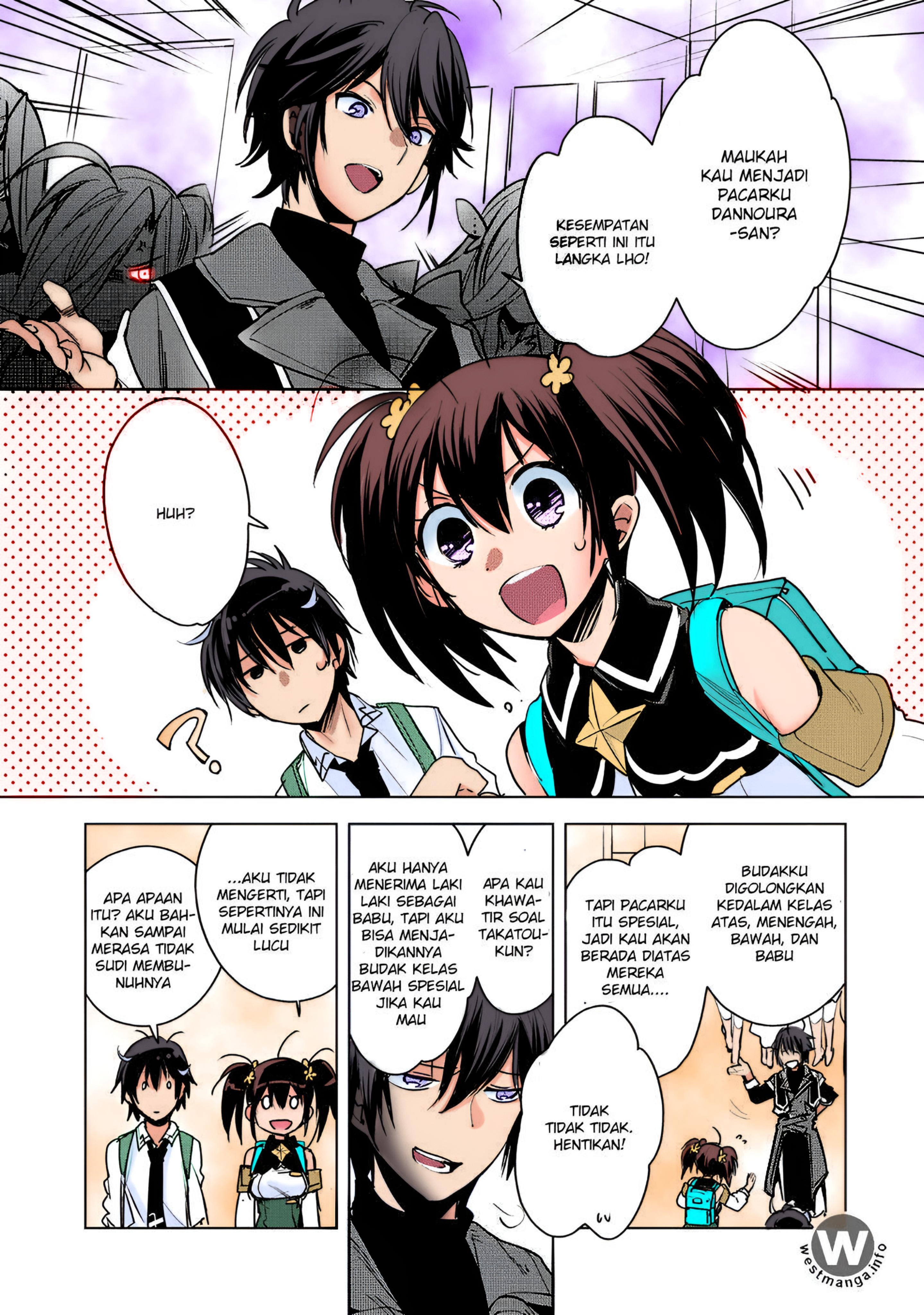 Sokushi Cheat ga Saikyou sugite, Isekai no Yatsura ga Marude Aite ni Naranai n desu ga. ΑΩ Chapter 8 - halaman 1