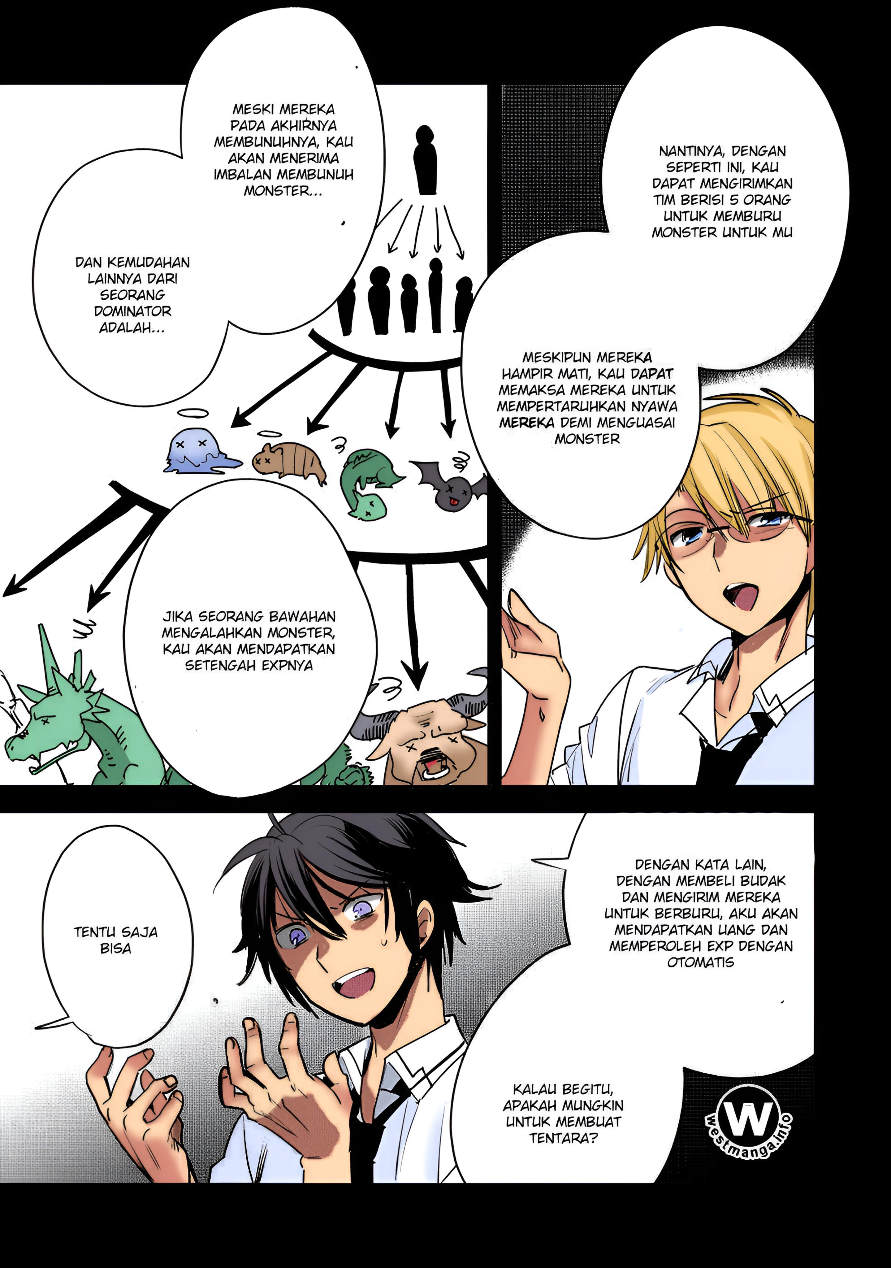 Sokushi Cheat ga Saikyou sugite, Isekai no Yatsura ga Marude Aite ni Naranai n desu ga. ΑΩ Chapter 8 - halaman 10