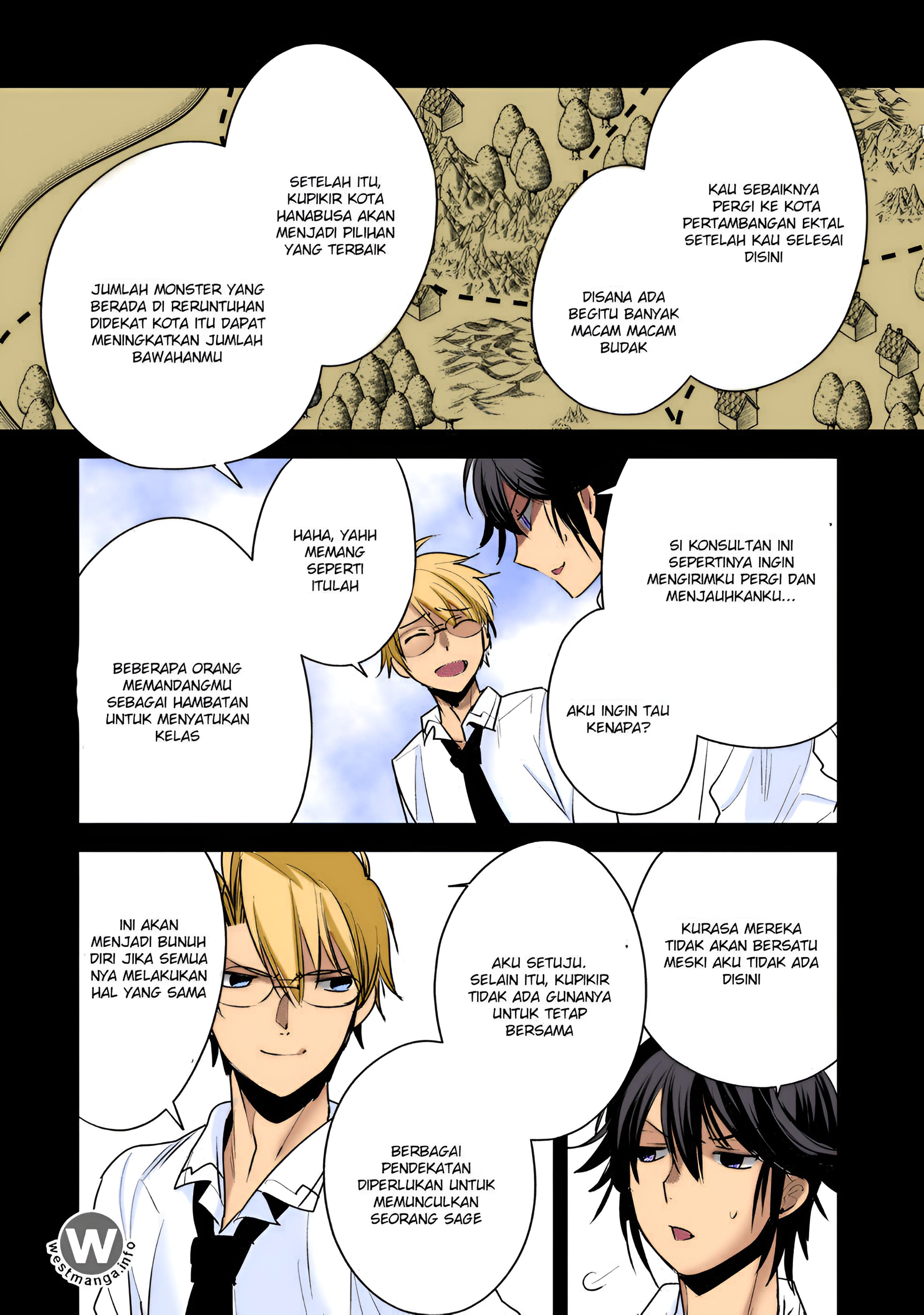 Sokushi Cheat ga Saikyou sugite, Isekai no Yatsura ga Marude Aite ni Naranai n desu ga. ΑΩ Chapter 8 - halaman 11