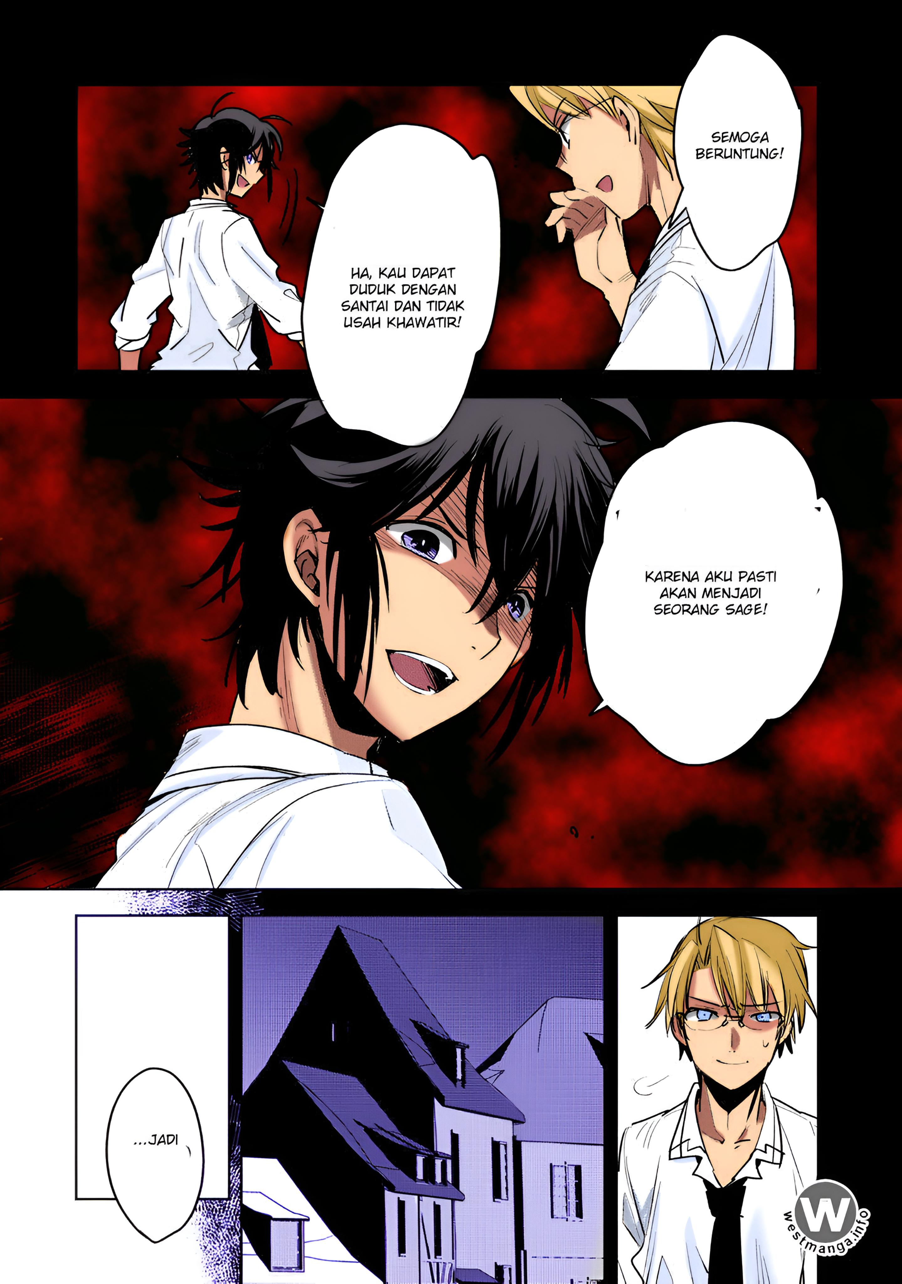 Sokushi Cheat ga Saikyou sugite, Isekai no Yatsura ga Marude Aite ni Naranai n desu ga. ΑΩ Chapter 8 - halaman 13