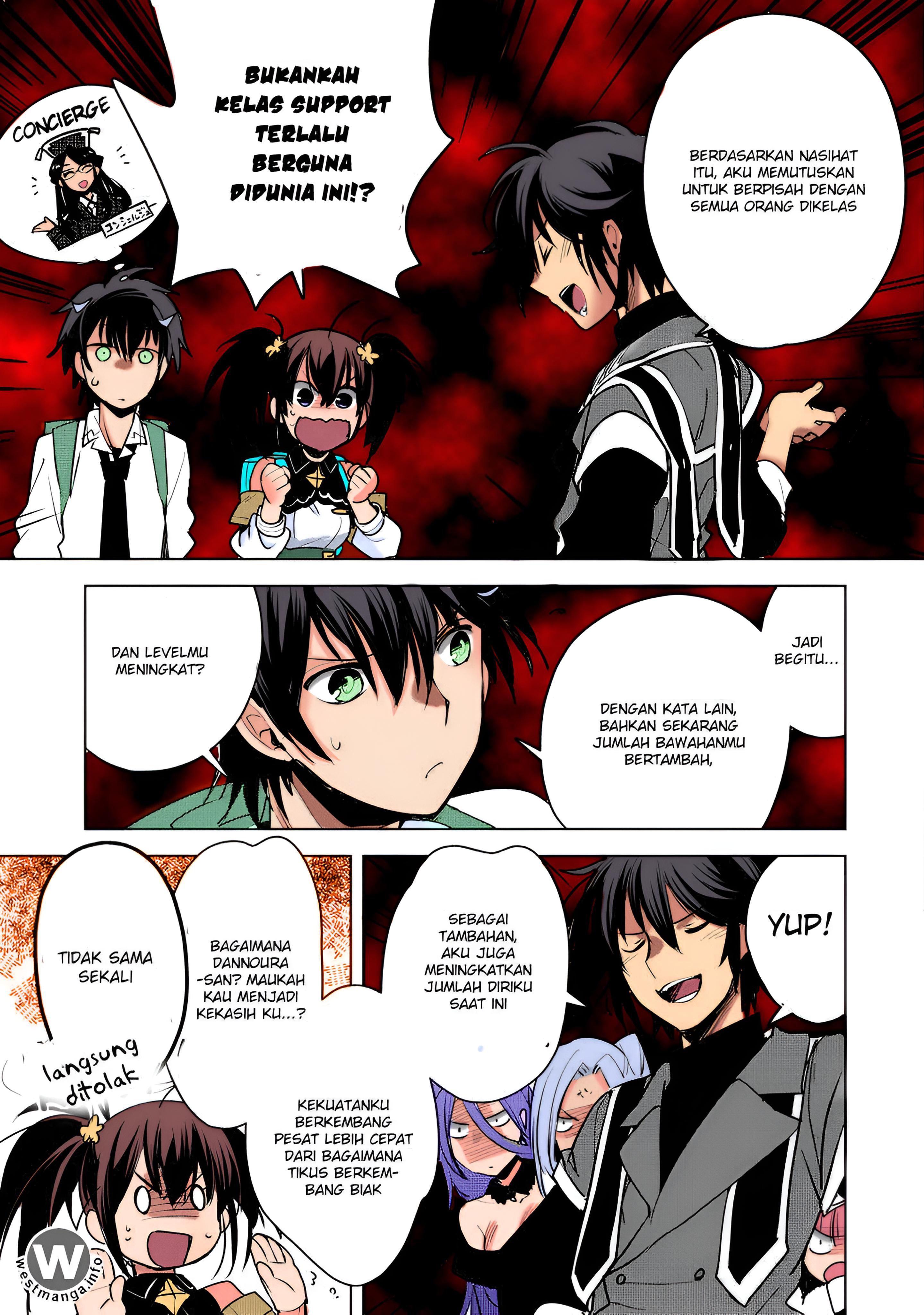 Sokushi Cheat ga Saikyou sugite, Isekai no Yatsura ga Marude Aite ni Naranai n desu ga. ΑΩ Chapter 8 - halaman 14