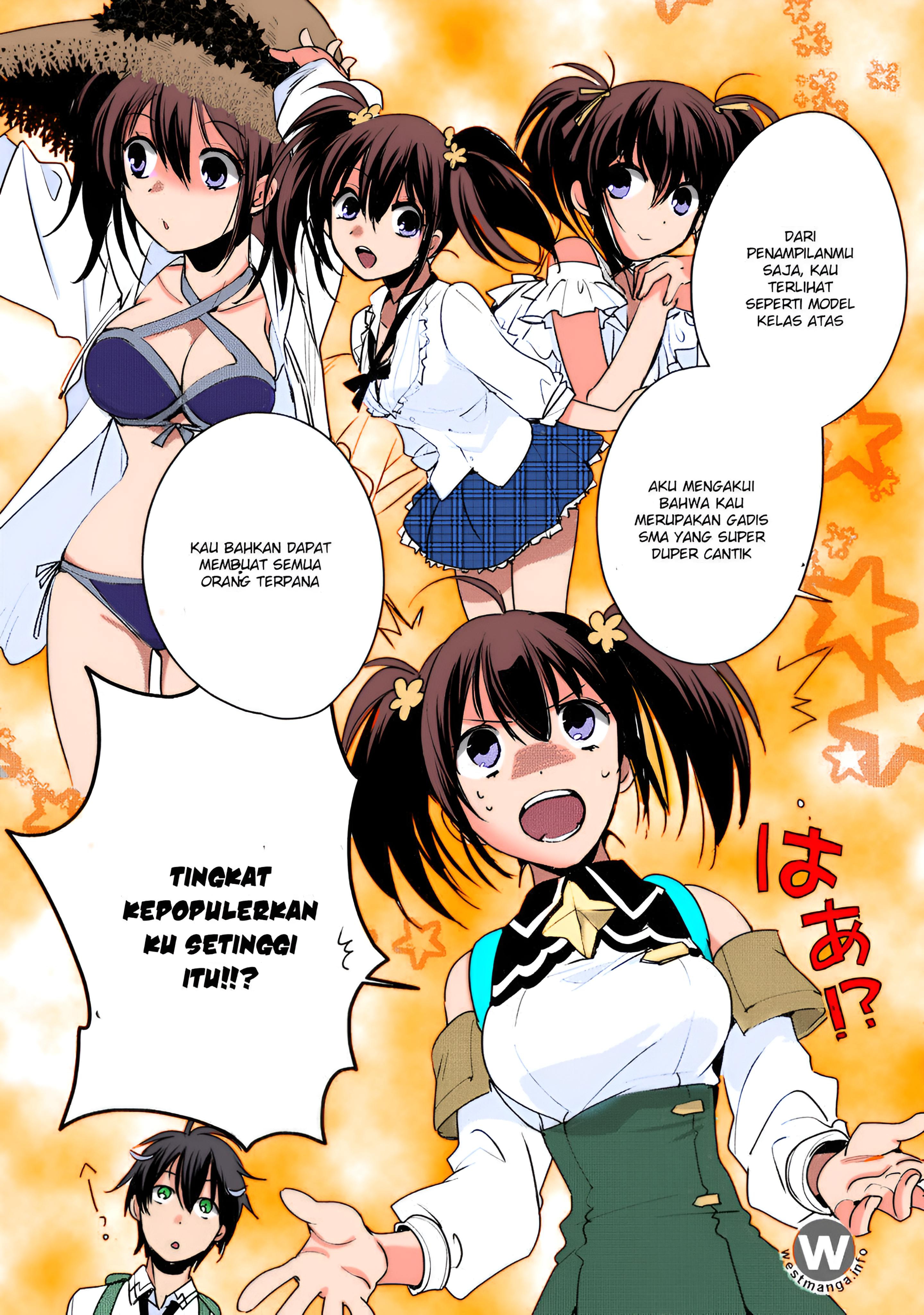 Sokushi Cheat ga Saikyou sugite, Isekai no Yatsura ga Marude Aite ni Naranai n desu ga. ΑΩ Chapter 8 - halaman 16
