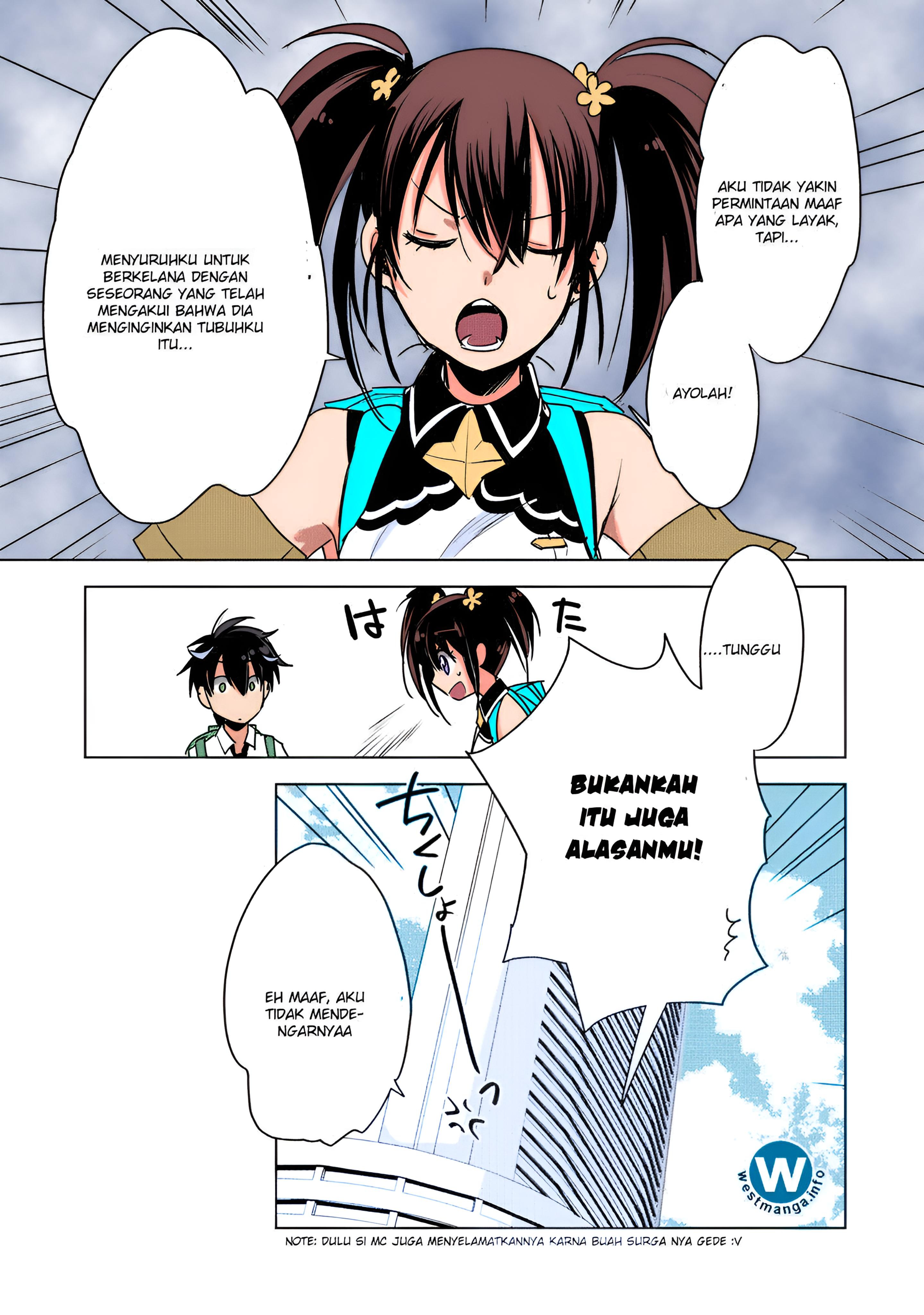 Sokushi Cheat ga Saikyou sugite, Isekai no Yatsura ga Marude Aite ni Naranai n desu ga. ΑΩ Chapter 8 - halaman 18