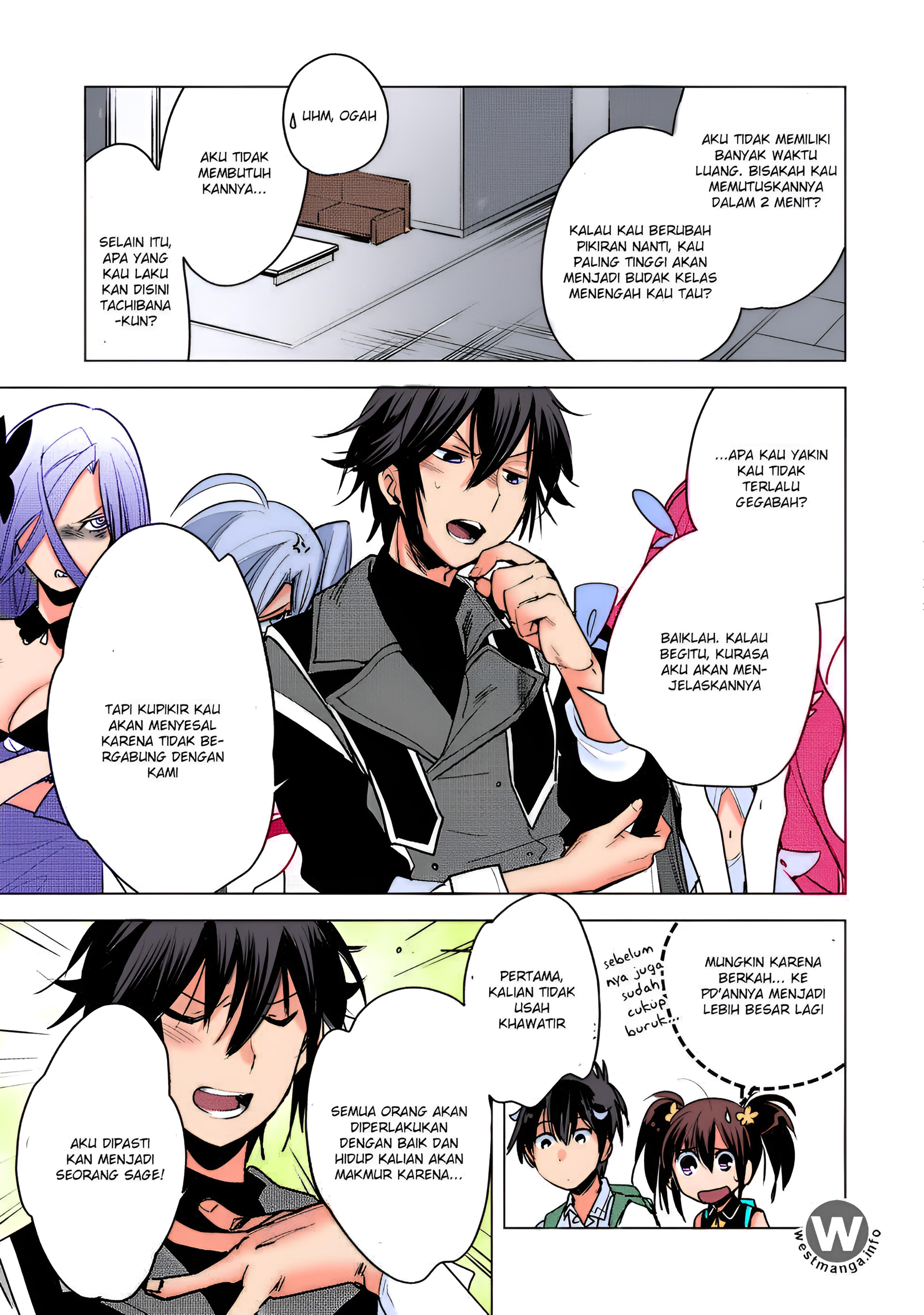 Sokushi Cheat ga Saikyou sugite, Isekai no Yatsura ga Marude Aite ni Naranai n desu ga. ΑΩ Chapter 8 - halaman 2