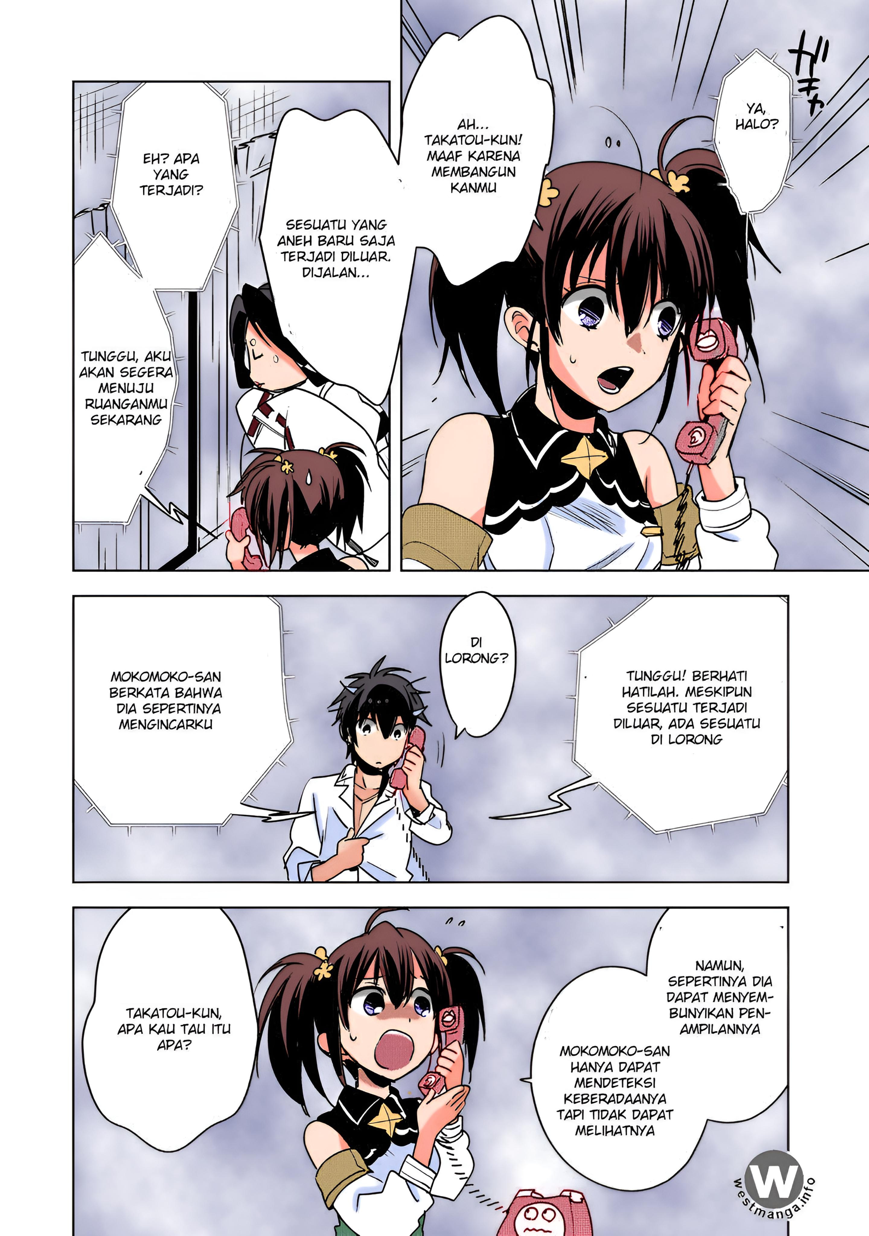 Sokushi Cheat ga Saikyou sugite, Isekai no Yatsura ga Marude Aite ni Naranai n desu ga. ΑΩ Chapter 8 - halaman 21
