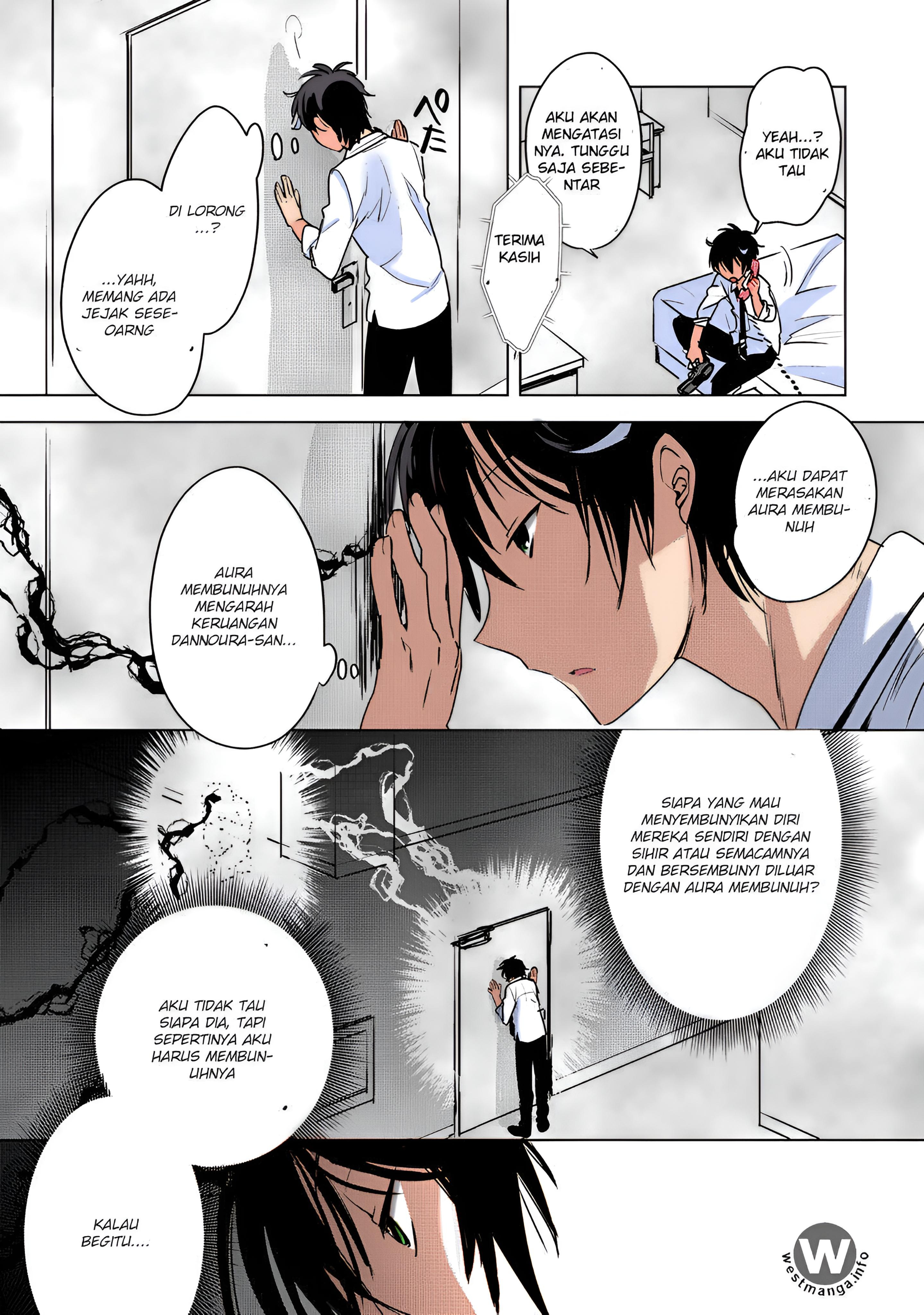 Sokushi Cheat ga Saikyou sugite, Isekai no Yatsura ga Marude Aite ni Naranai n desu ga. ΑΩ Chapter 8 - halaman 22